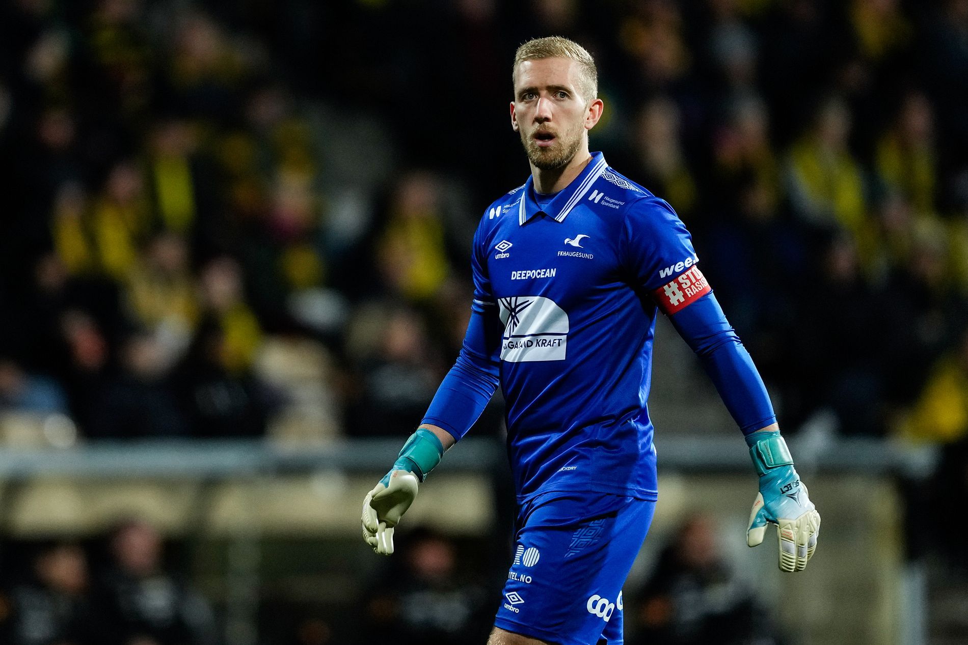 1900x1267 Bekreftet: Landslagskeeper Selvik Klar For Serie A Klubben Udinese