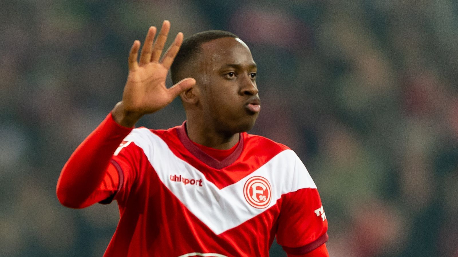 1600x900 Dodi Lukebakio leaves Watford for Bundesliga side Hertha Berlin