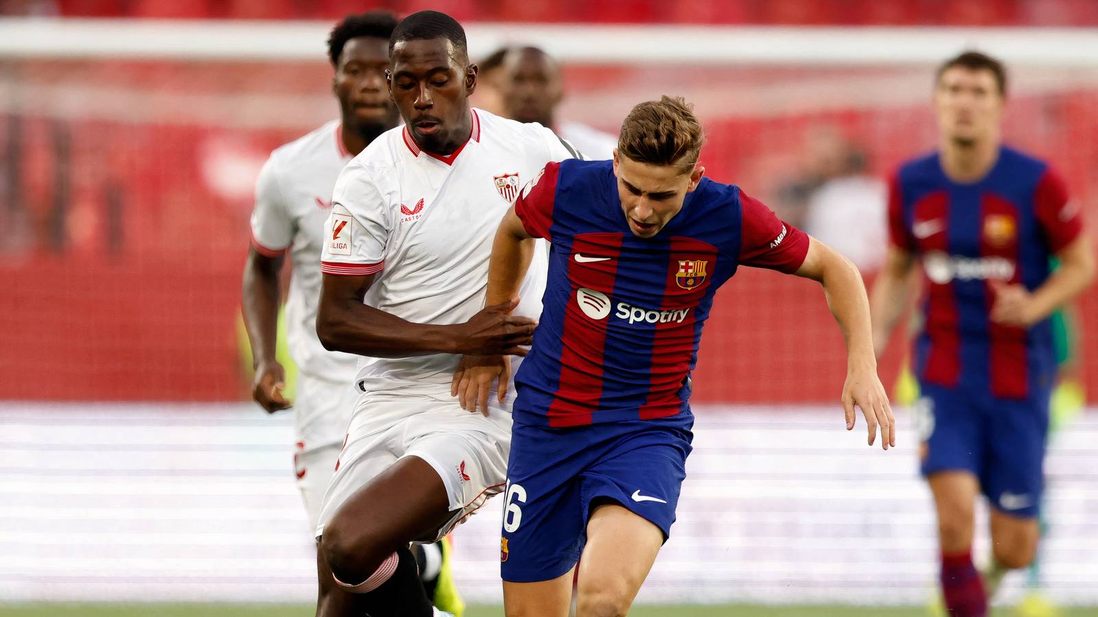 1600x900 Better than Lukebakio: Nottingham Forest advancing for late £35m deal