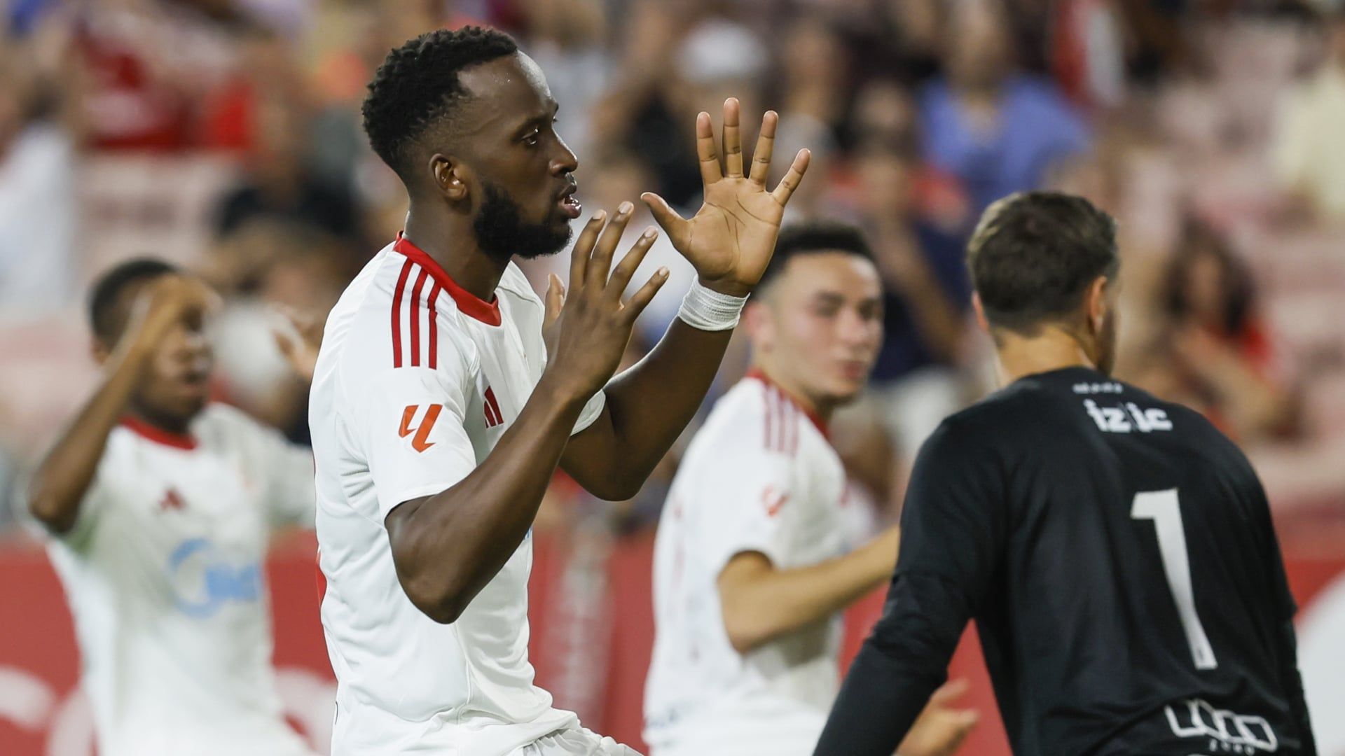 1920x1080 Séville FC : Dodi Lukebakio vendu 20 M€ à Benfica