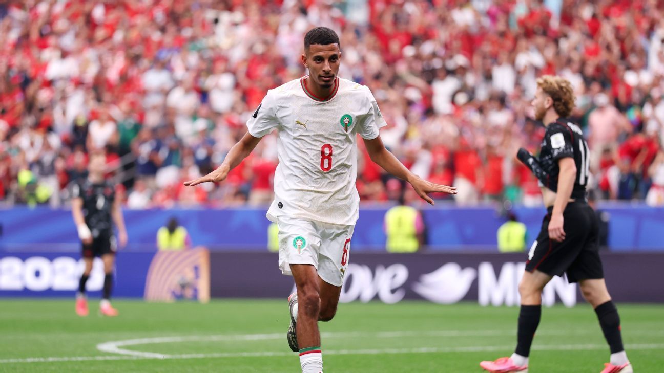 1296x729 Morocco's Azzedine Ounahi, Soufiane Rahimi eliminate Canada from World Cup