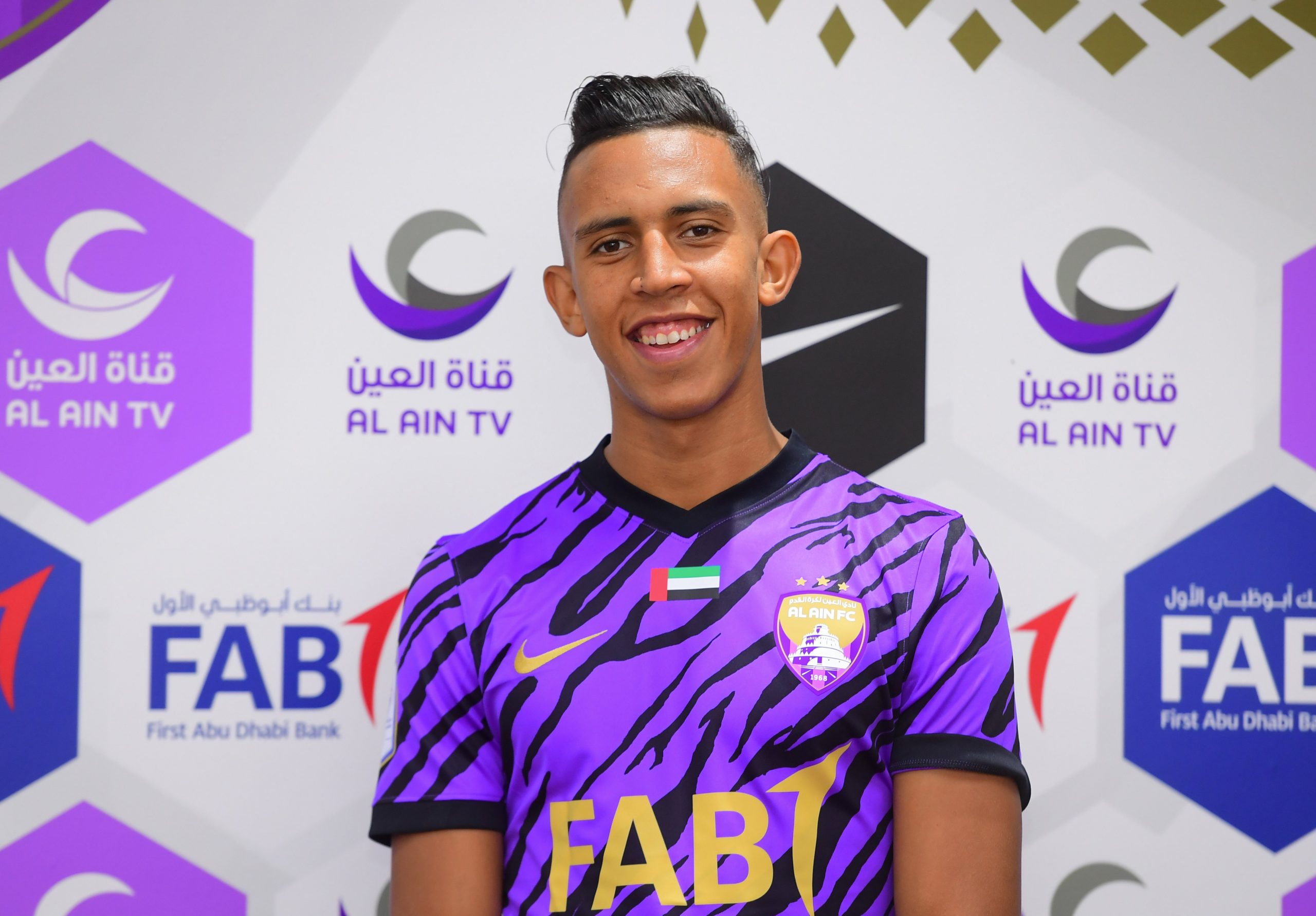 2560x1783 OFFICIAL: Soufiane Rahimi Completes Move To Al Ain