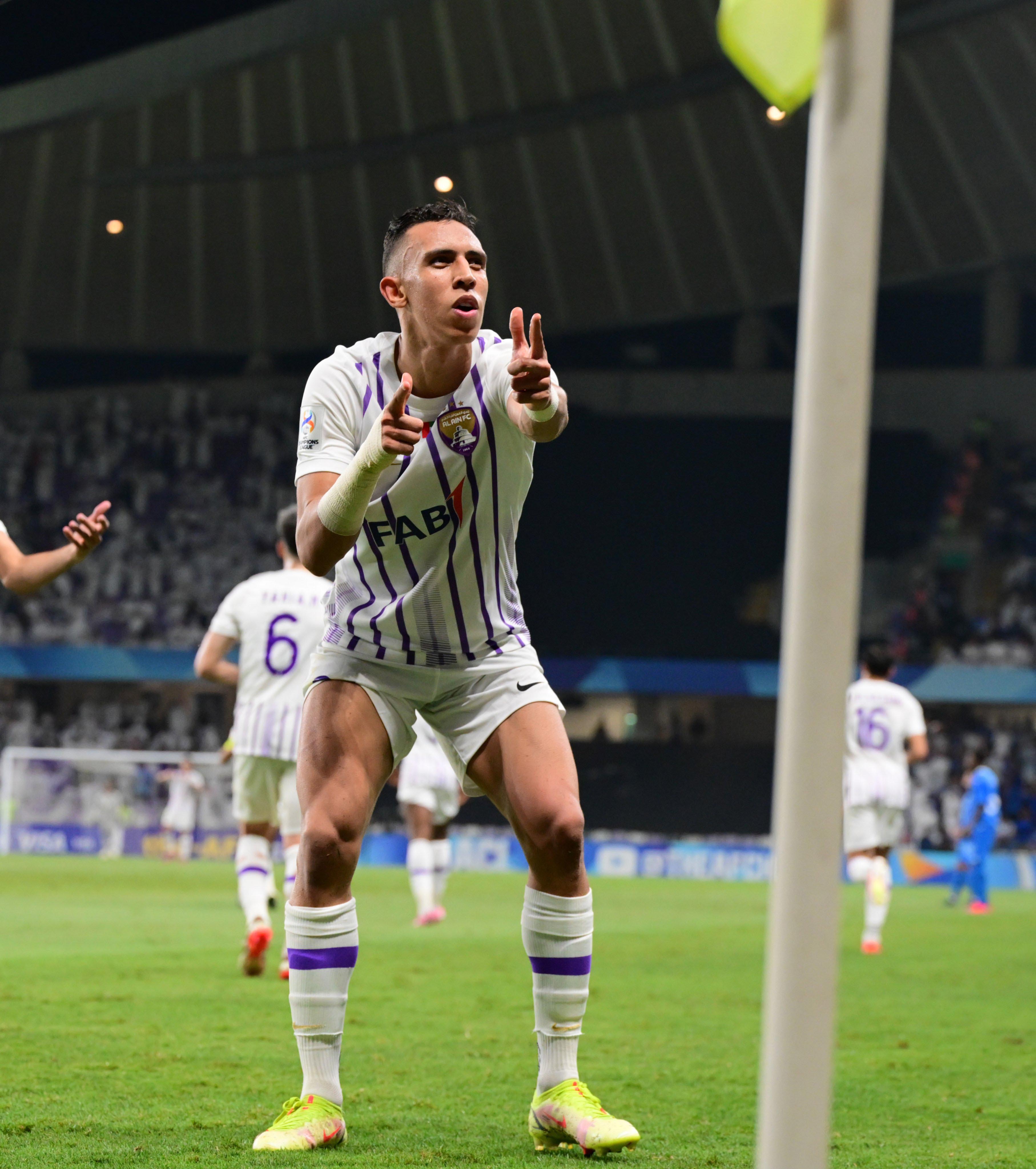 3629x4096 Al Ain V Al Hilal: ACL Semi Final