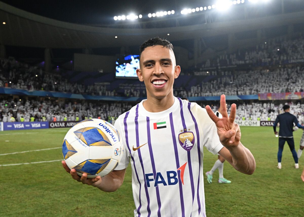 1200x857 AFC Champions League: Al Ain's Rahimi promises more after ending Al Hilal's amazing run