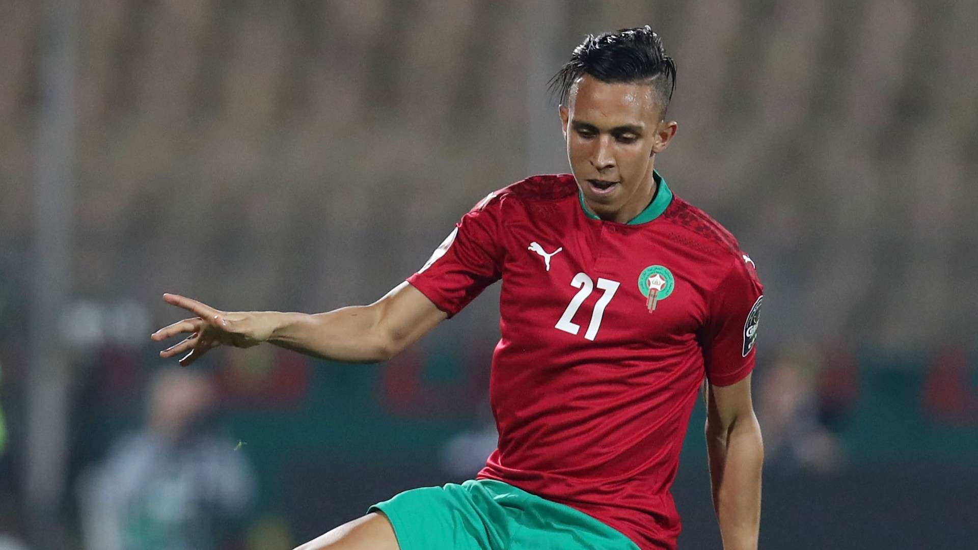 1920x1080 Afcon 2021: Morocco Player Ratings After Going Down To Salah Inspired Egypt. Goal.com UK