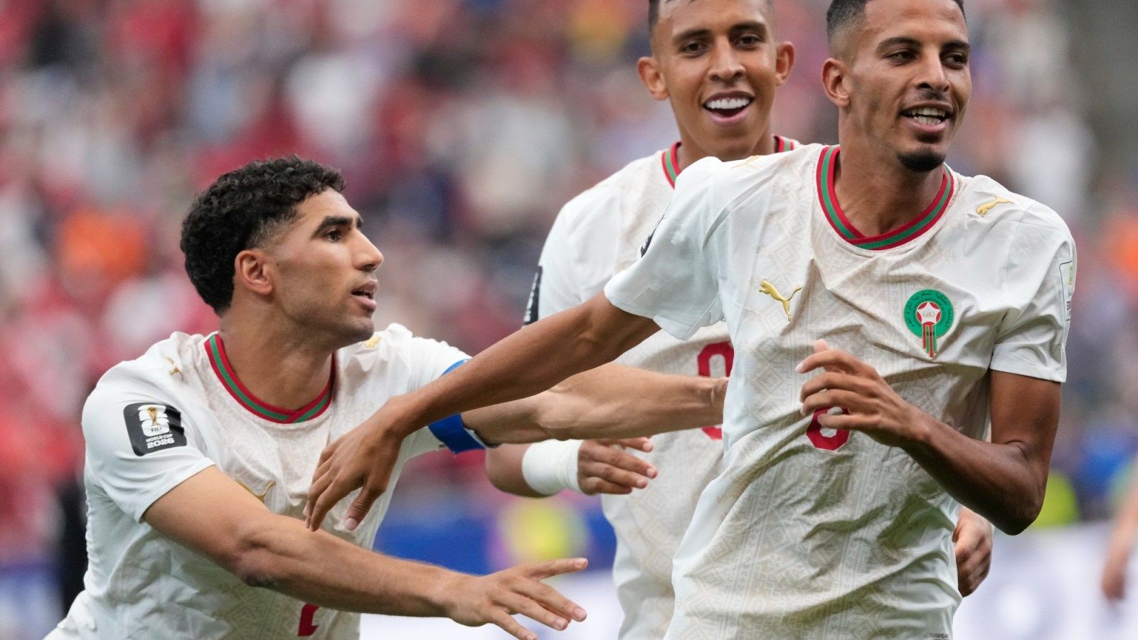 1600x900 World Cup: Morocco stifles Canada to return to quarterfinals