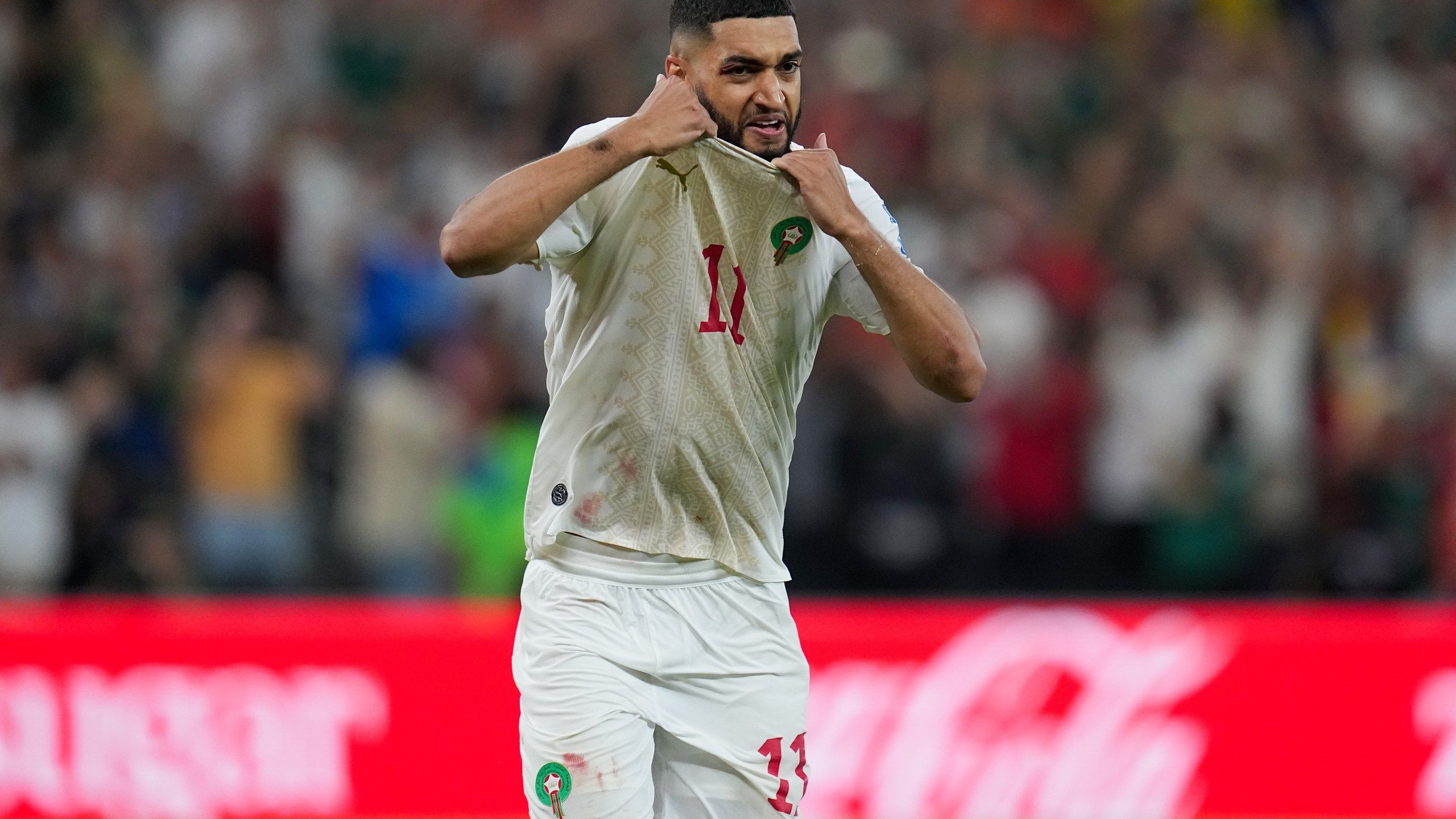 2560x1440 Saibari's Shootout Winner Sends Morocco Past The Netherlands, Earliest World Cup Exit For The Dutch. WJHL. Tri Cities News & Weather