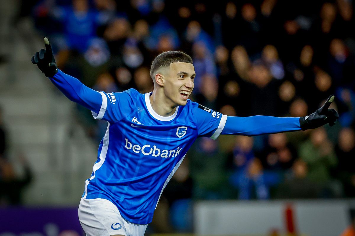 1200x800 El Khannouss is voted the Pro League Debutant of the Year!