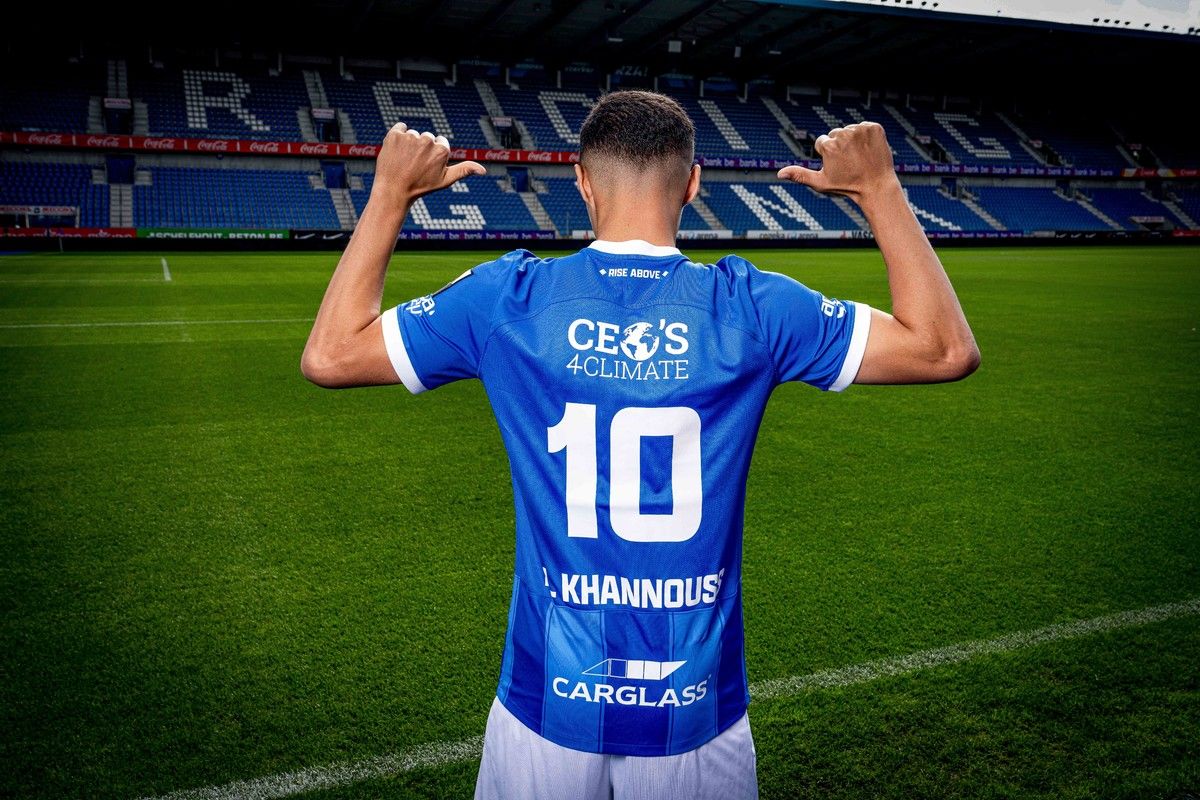 1200x800 Bilal El Khannouss to wear jersey number 10