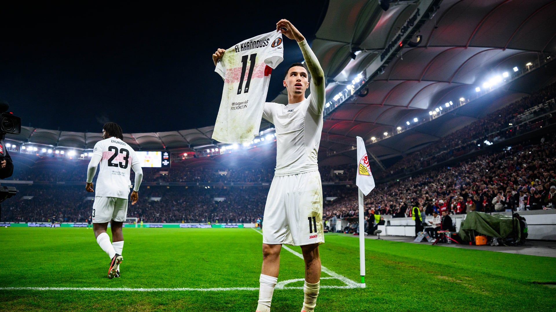 1920x1080 Sommer war nicht einfach“: El Khannouss' holpriger Weg zum VfB