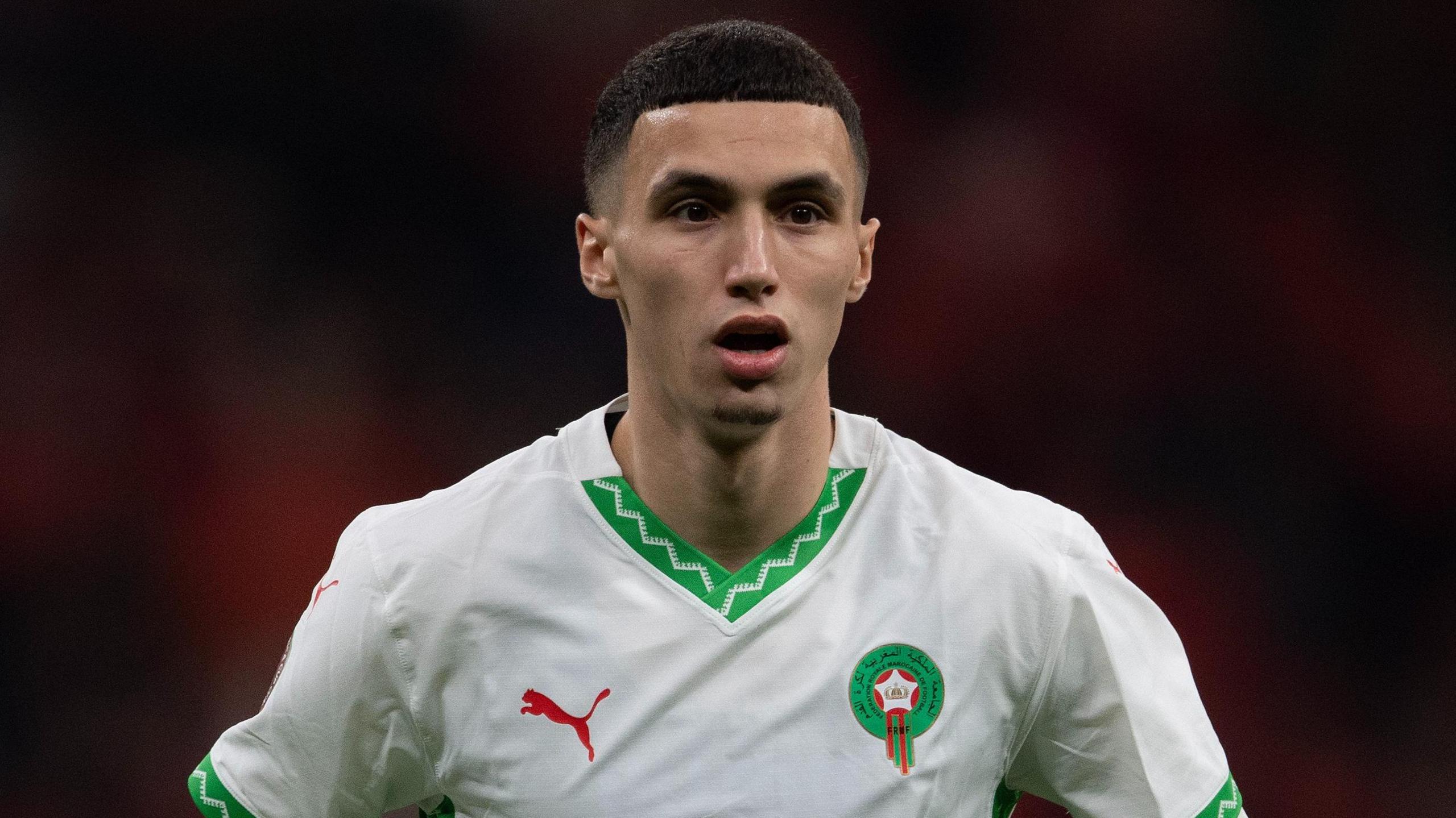 2560x1439 Leicester City: Bilal El Khannouss to make Stuttgart move permanent