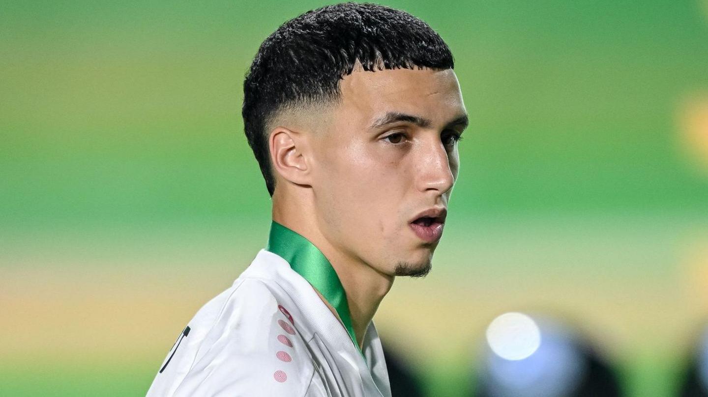 1440x809 Bilal El Khannouss leaves Leicester City fort Stuttgart in permanent deal