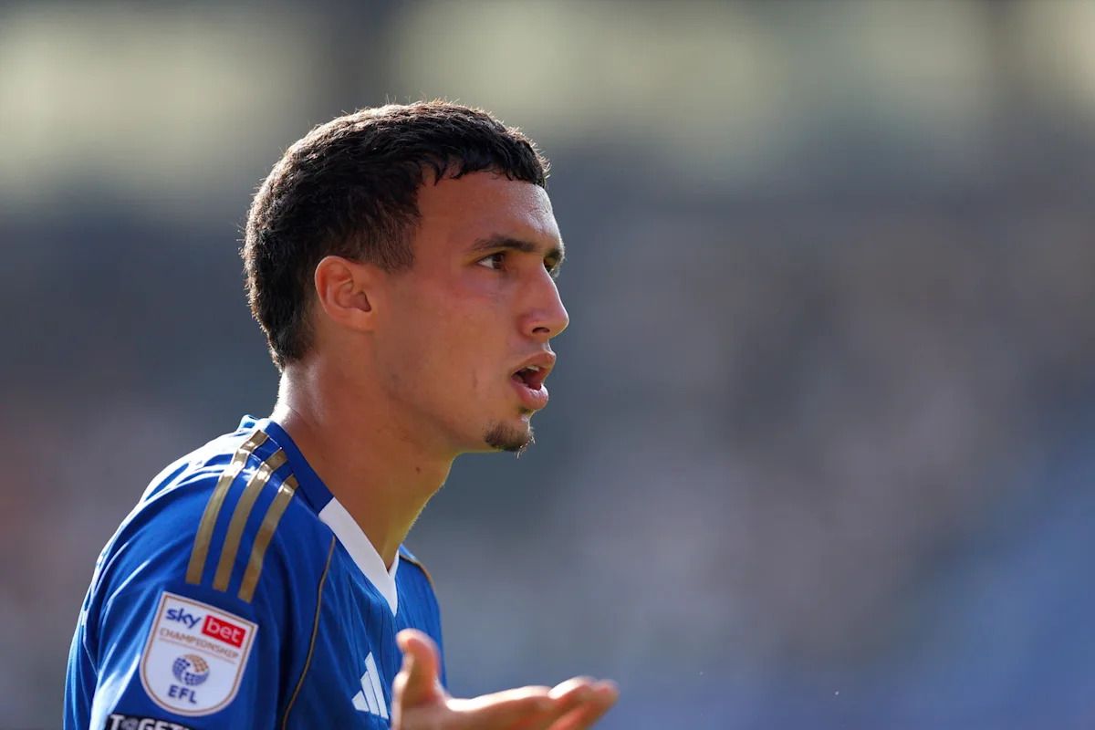 1200x800 Moroccan Bilal El Khannouss is on his way to Stuttgart. Will the deal happen?