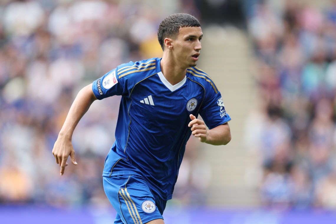 1140x760 Bilal El Khannouss made the right call on his Leicester City future amid Crystal Palace decision
