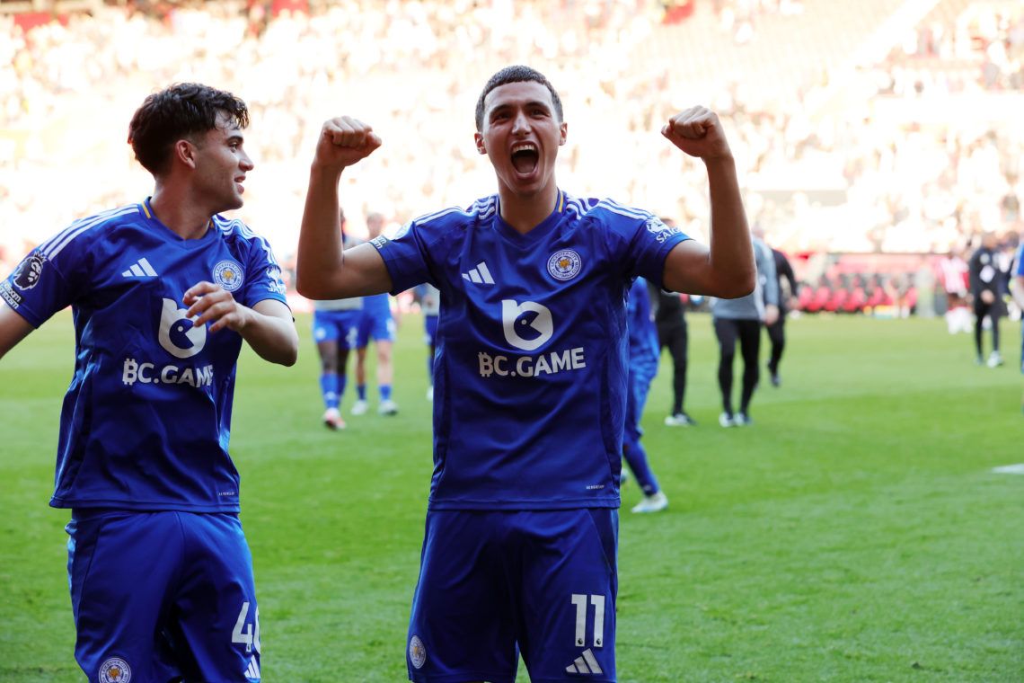 1140x760 European coach makes Bilal El Khannouss prediction that will have every Leicester City fan excited