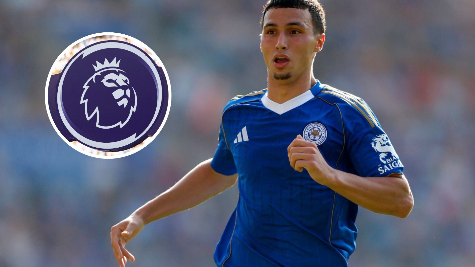 1920x1080 Bilal El Khannouss' 'priority' Premier League move emerges as Leicester City future becomes clear