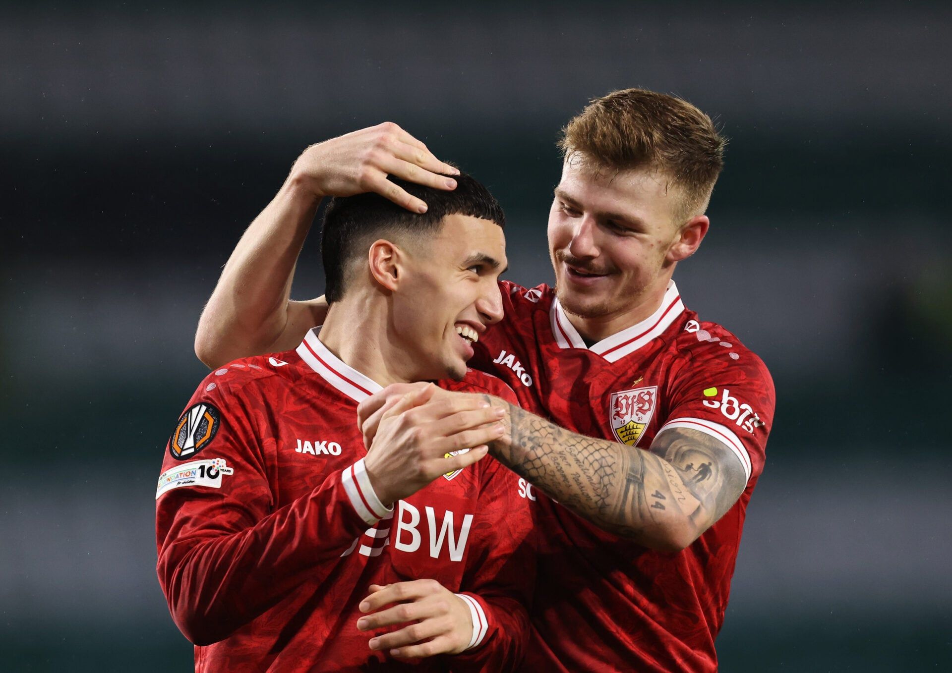 1920x1358 Tottenham Track £17.4m Rated Bilal El Khannouss After 14 Goals And Assists This Season