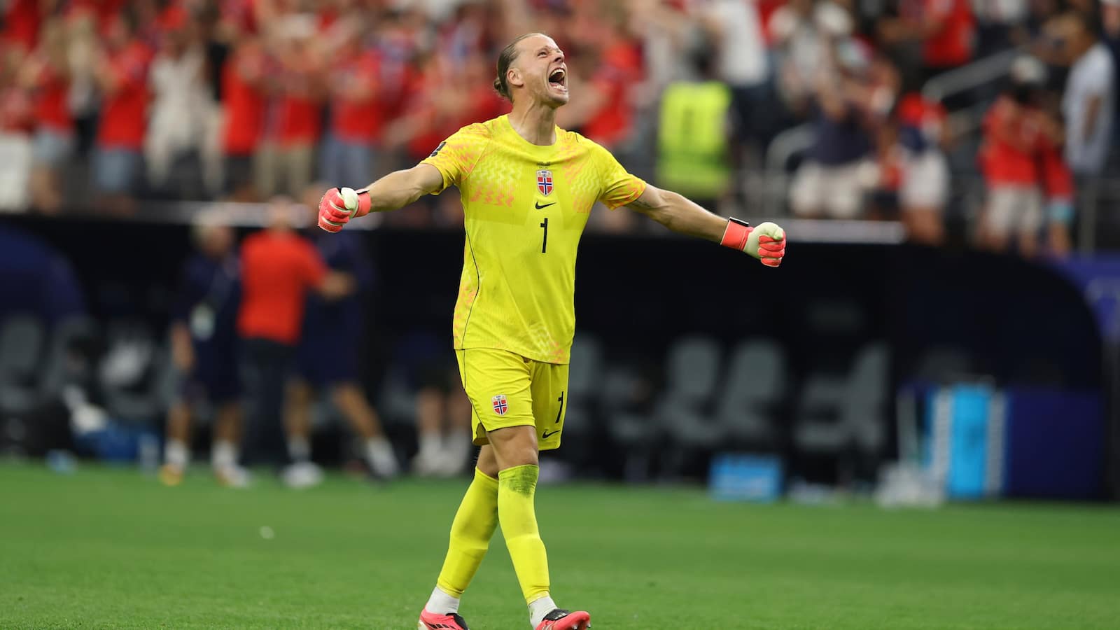 1600x900 Orjan Nyland's spectacular late save will live in Norwegian lore after World Cup knockout win Washington Post