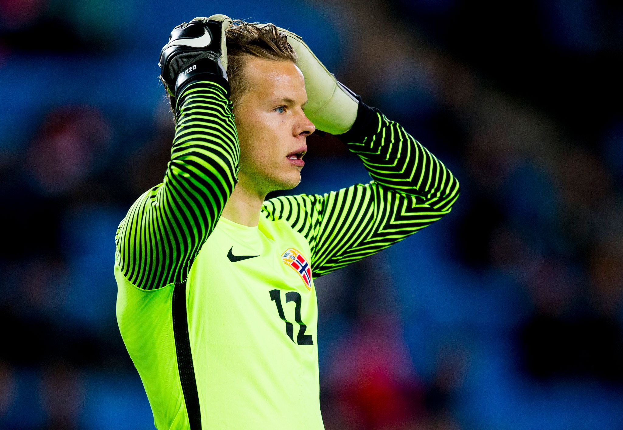2048x1415 Nyland med frekk dobbeltredning, men klarte ikke forhindre straffescoring