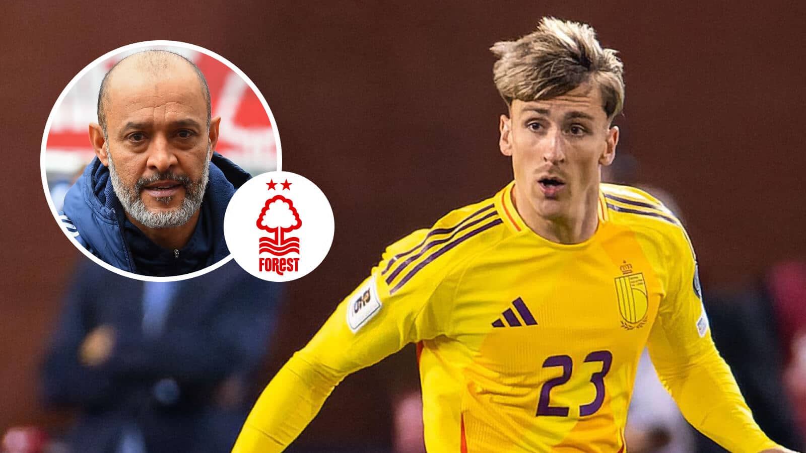 1600x900 Nott'm Forest Transfer News: Pushing To Sign Dynamic AC Milan Star After Year Long Negotiations