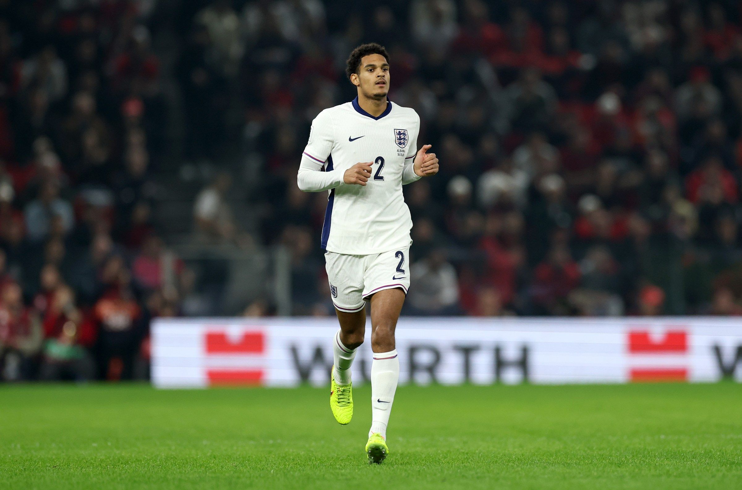 2400x1586 Former Liverpool Defender Jarell Quansah Earns First Senior England Cap. The Liverpool Offside