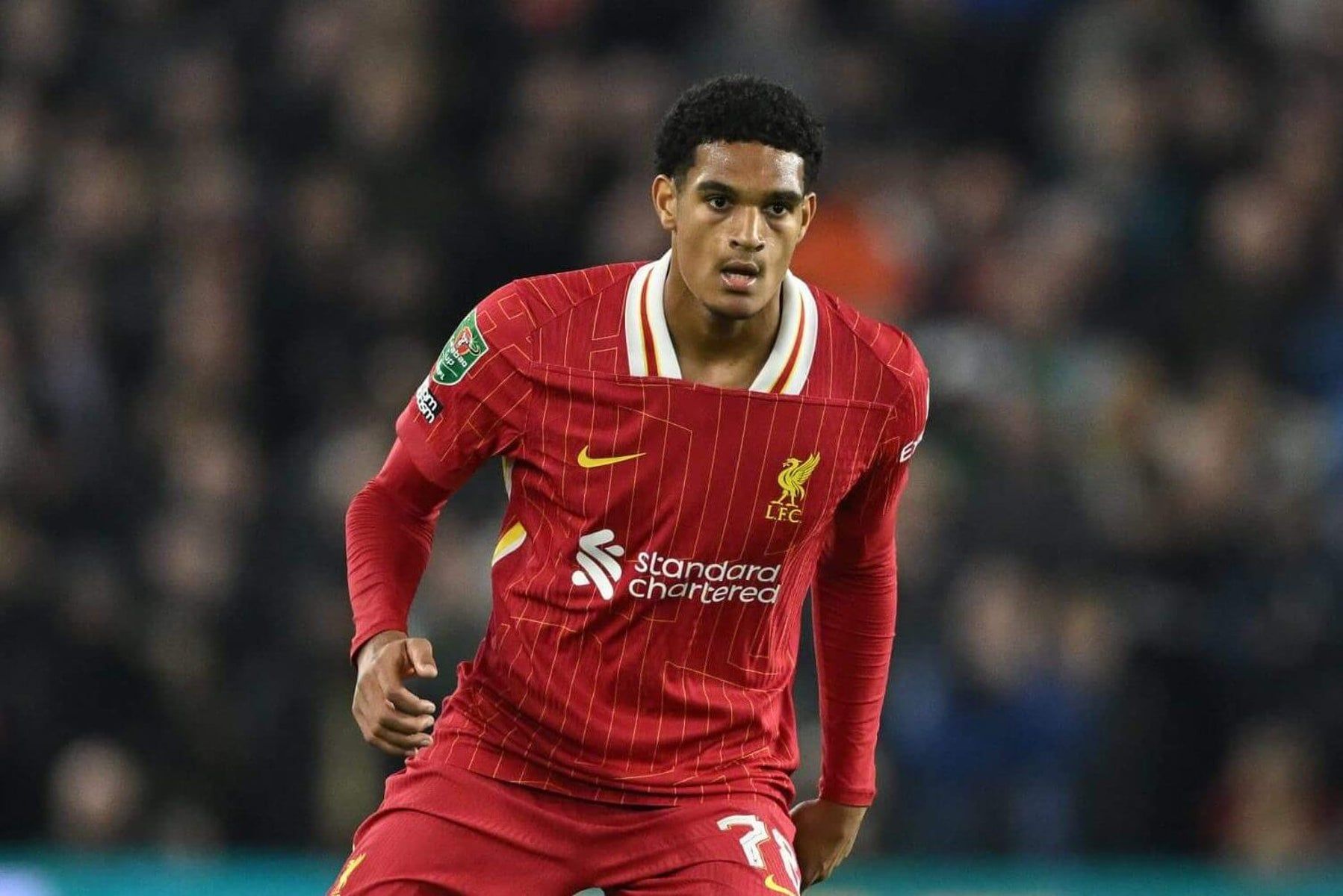 1798x1200 Why are Bayer Leverkusen ready to pay more than £30m for Jarell Quansah?