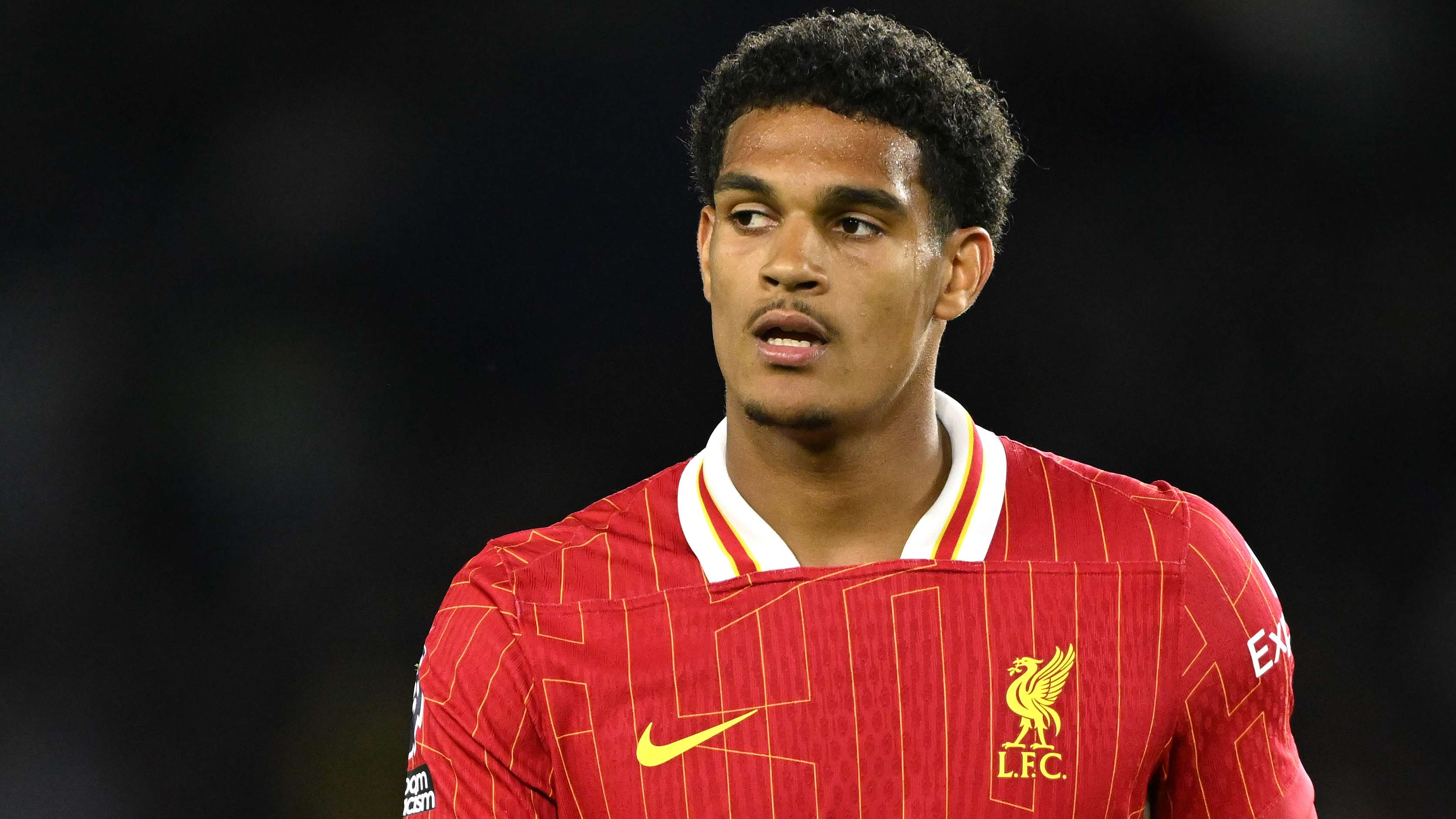 3344x1881 They played like no other side' Quansah explains why he joined 'brilliant' Bayer Leverkusen from Liverpool and ready for 'great role' under Erik ten Hag after completing transfer