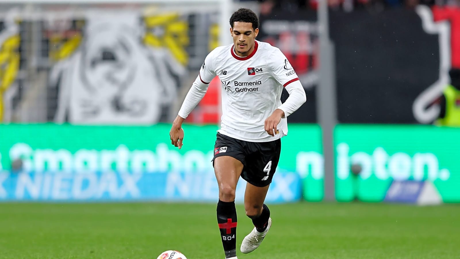 1600x900 Report: How Leverkusen feel about amending Jarell Quansah clause amid potential Liverpool return