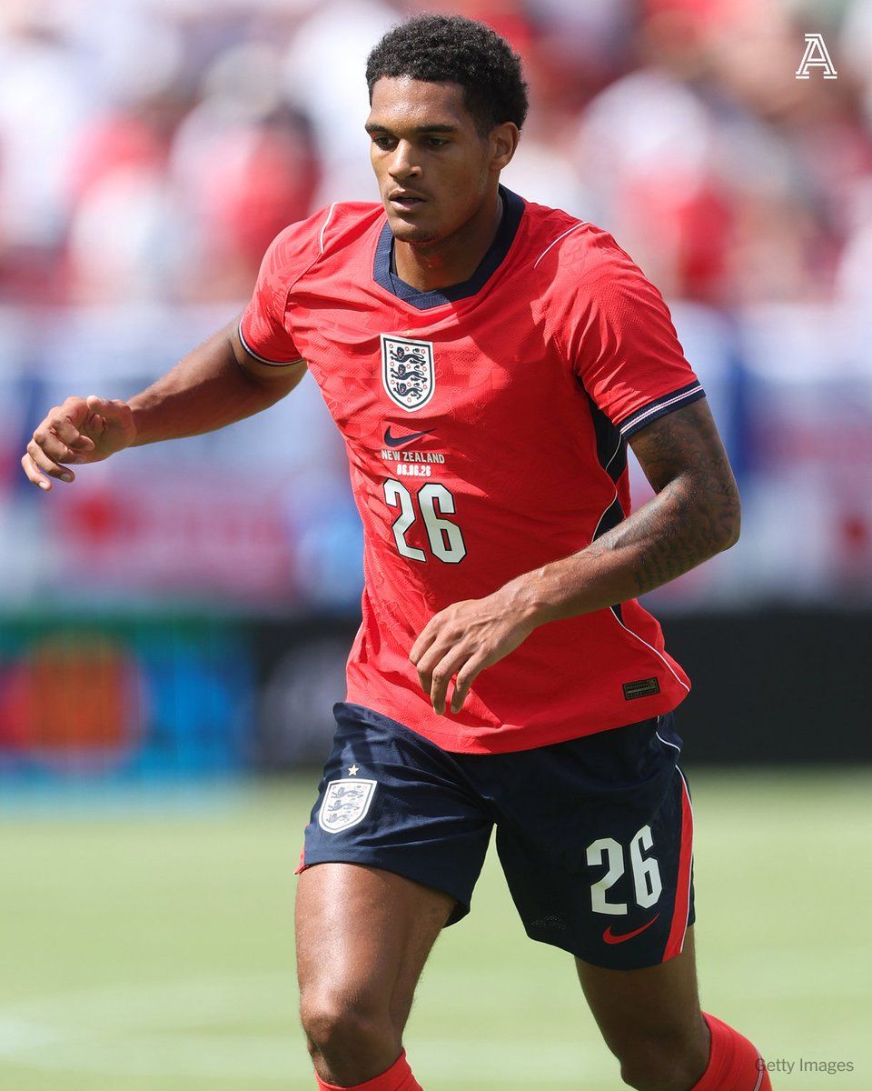 960x1200 Jarell Quansah is a fascinating inclusion by Thomas Tuchel for England's game against Panama. When Tuchel decided to replace Tino Livramento with Trevoh Chalobah earlier this month, he explained that the reason