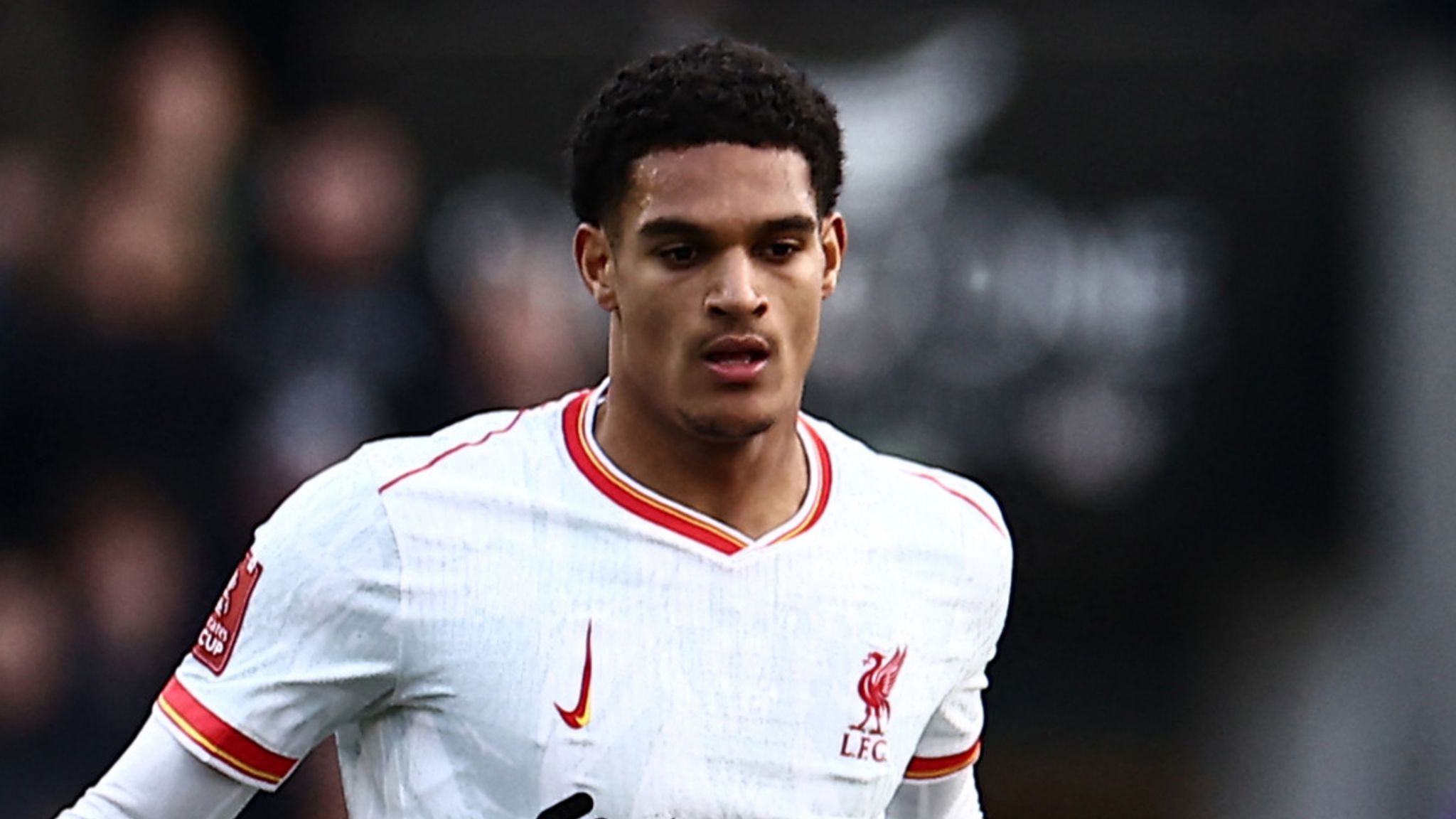 2048x1152 Jarell Quansah: Liverpool agree defender's sale to Bayer Leverkusen as Milos Kerkez arrives for medical