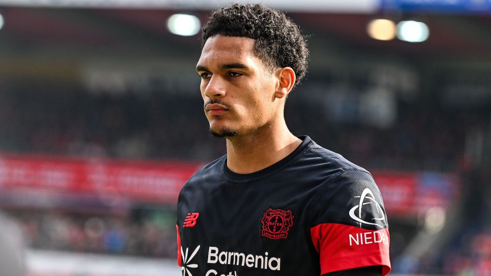 1600x900 Vodacom Soccer. News. Jarell Quansah started to love football again after move to Bayer Leverkusen