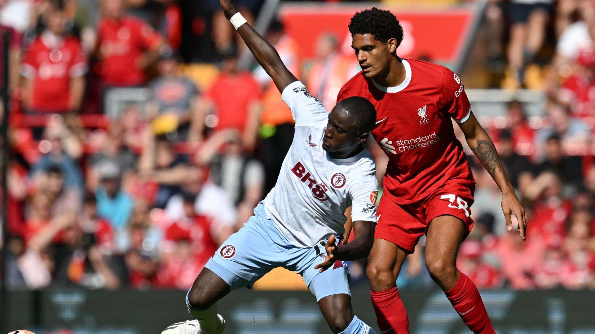 1920x1080 Jarell Quansah: Liverpool Boss Jurgen Klopp Explains Decision To Start Young Defender Against Wolves With Trent Alexander Arnold Out Injured. Goal.com English Qatar