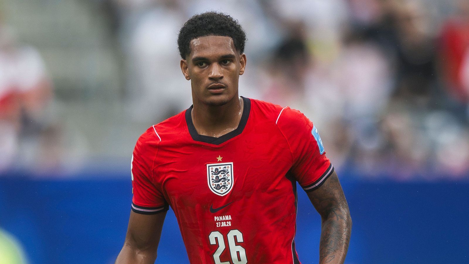 1600x900 Vodacom Soccer. News. FIFA World Cup: England Right Backs Jarell Quansah, Reece James Out Of DR Congo Game