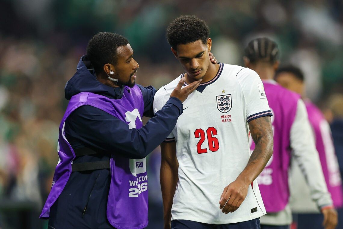 1140x760 What's going on with Jarell Quansah and Liverpool following defender's England Red card nightmare