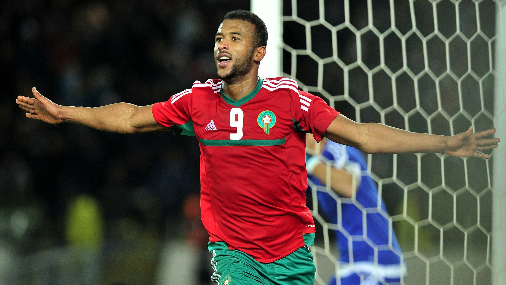 1920x1080 Moroccan World Cup player Ayoub El Kaabi joins Hebei China