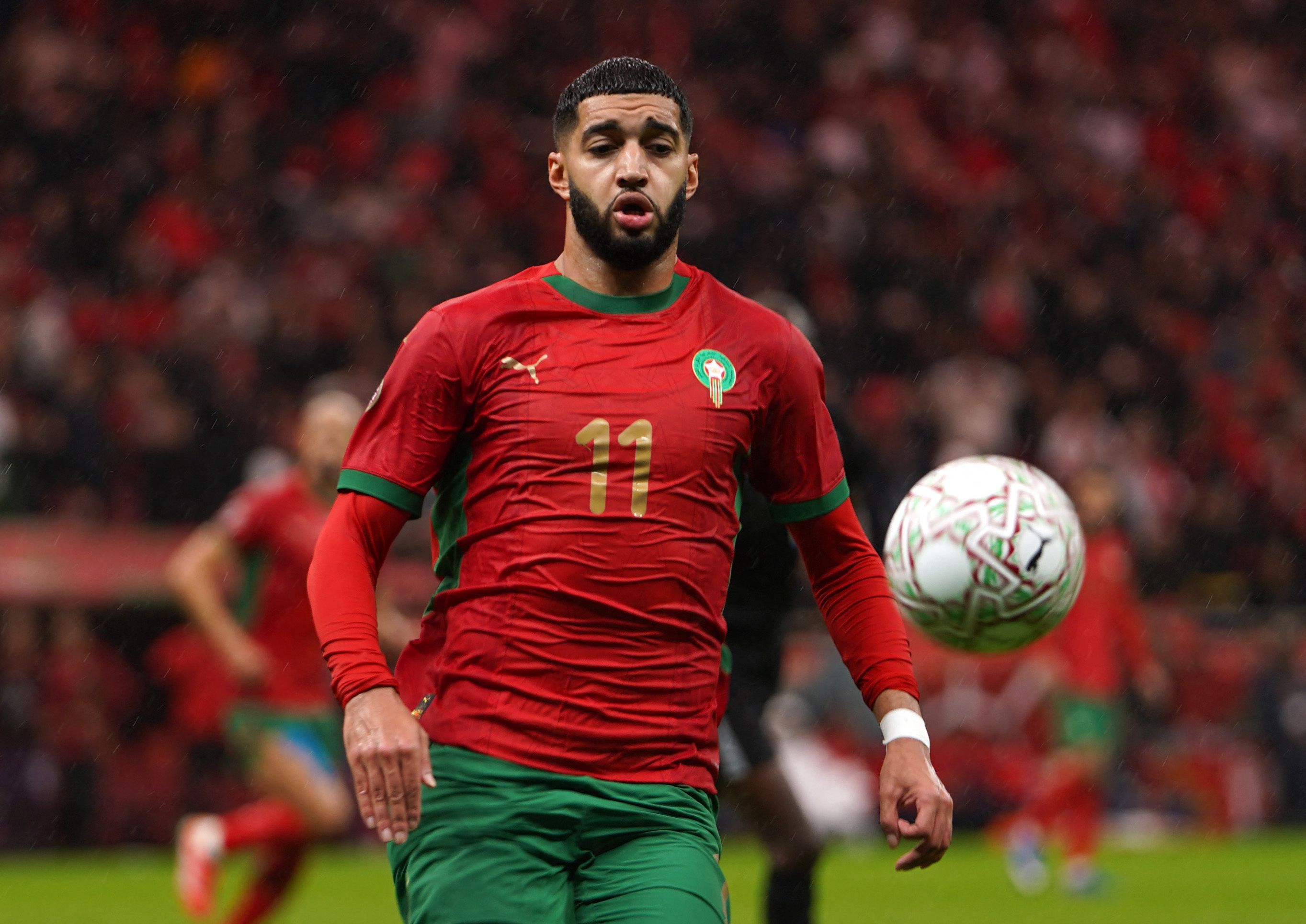 2727x1929 Did Ayoub El Kaabi Score a Puskás Award–Worthy Goal at AFCON 2025?