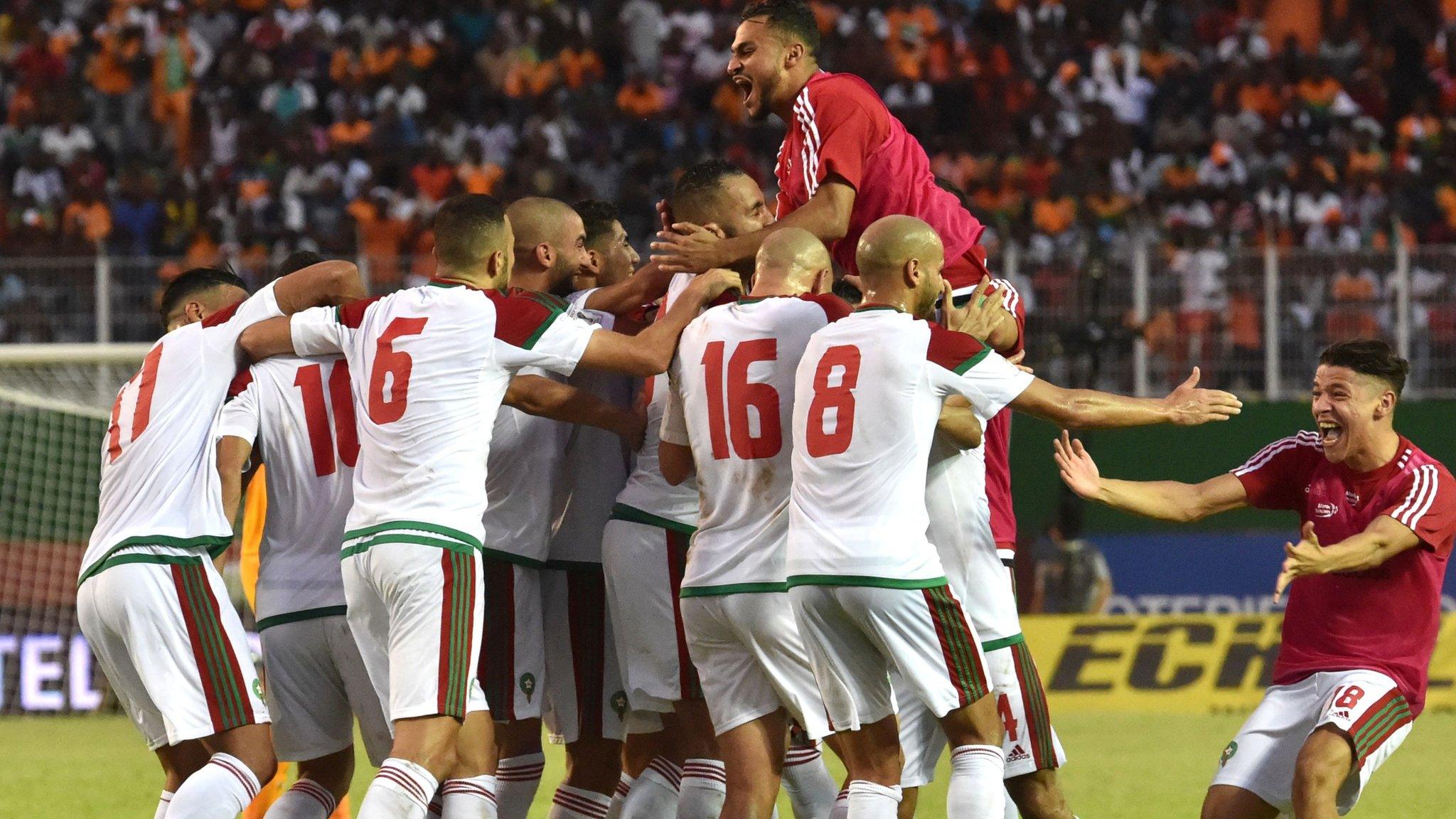 2048x1152 El Kaabi named in Morocco squad for World Cup friendlies