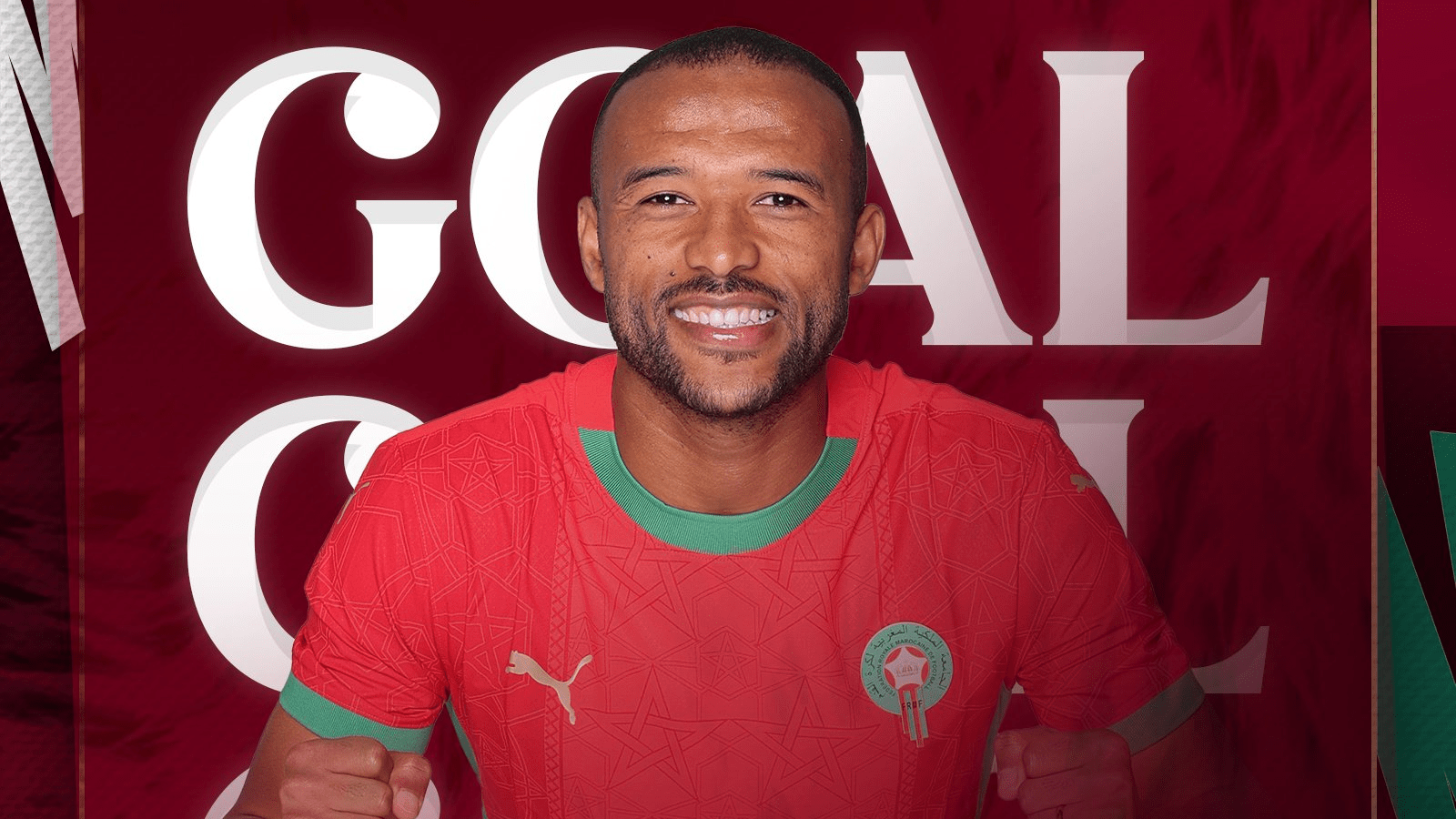 1600x900 Ayoub El Kaabi's Bicycle Kick Lifts Morocco To 1 0 Victory Over Benin In Friendly