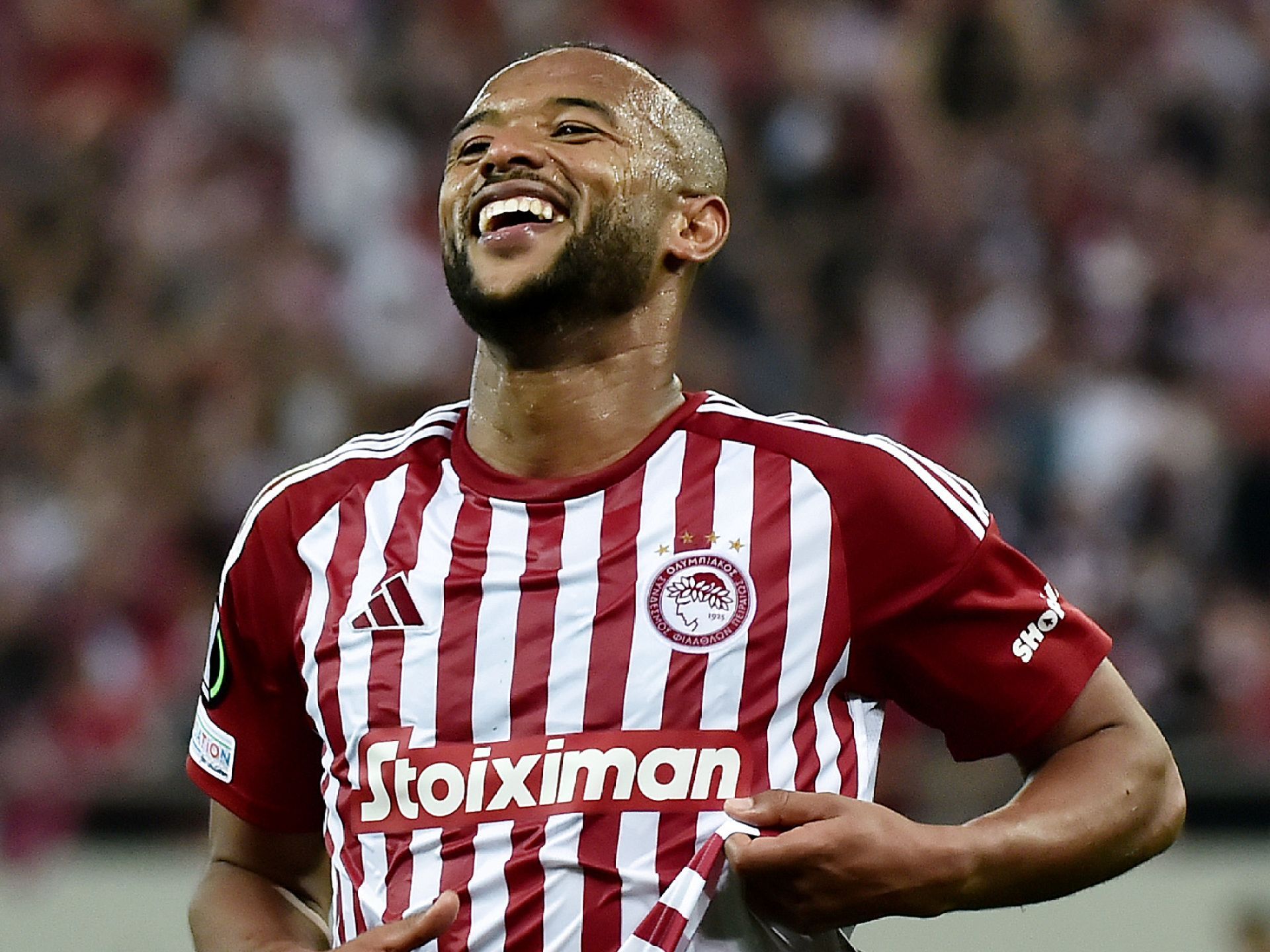 1920x1440 Olympiacos 2 Aston Villa 0 (6 2 On Aggregate): Emery's Men Crash Out Of Europa Conference League After Greek Humbling