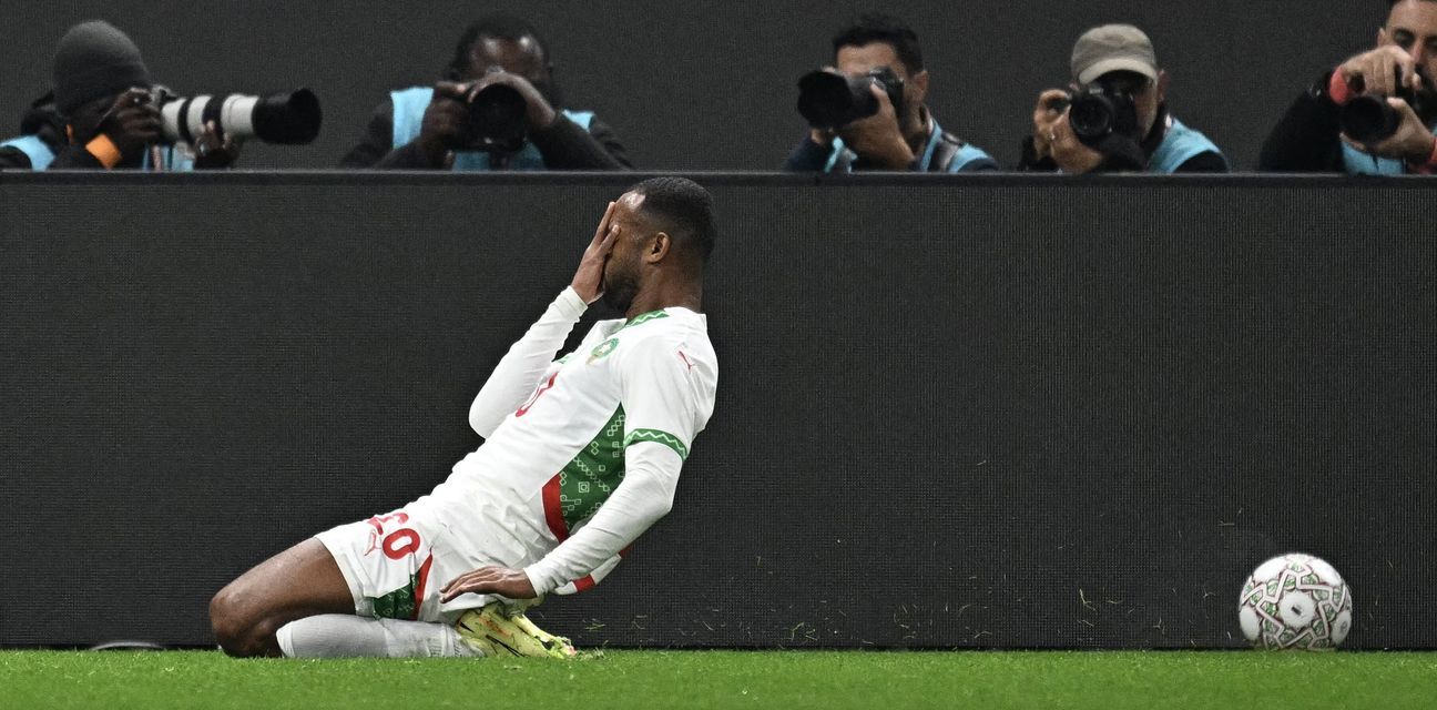 1296x640 Marokonski Napadač Zabio Drugi Gol škaricama U Grupnoj Fazi AFCON A