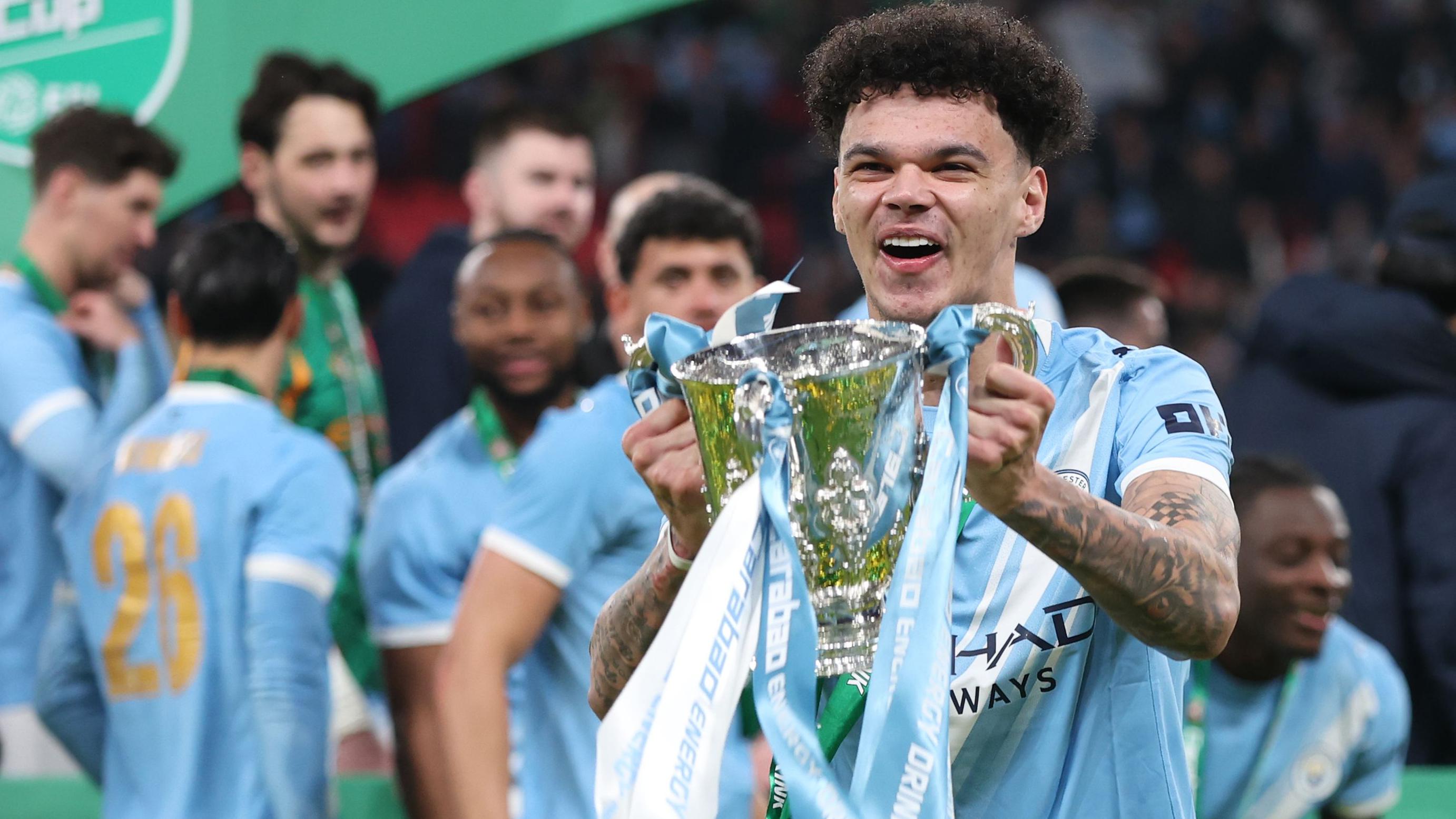 2764x1555 Arsenal 0 2 Man City: Nico O'Reilly's Fairytale Continues After Wembley Double