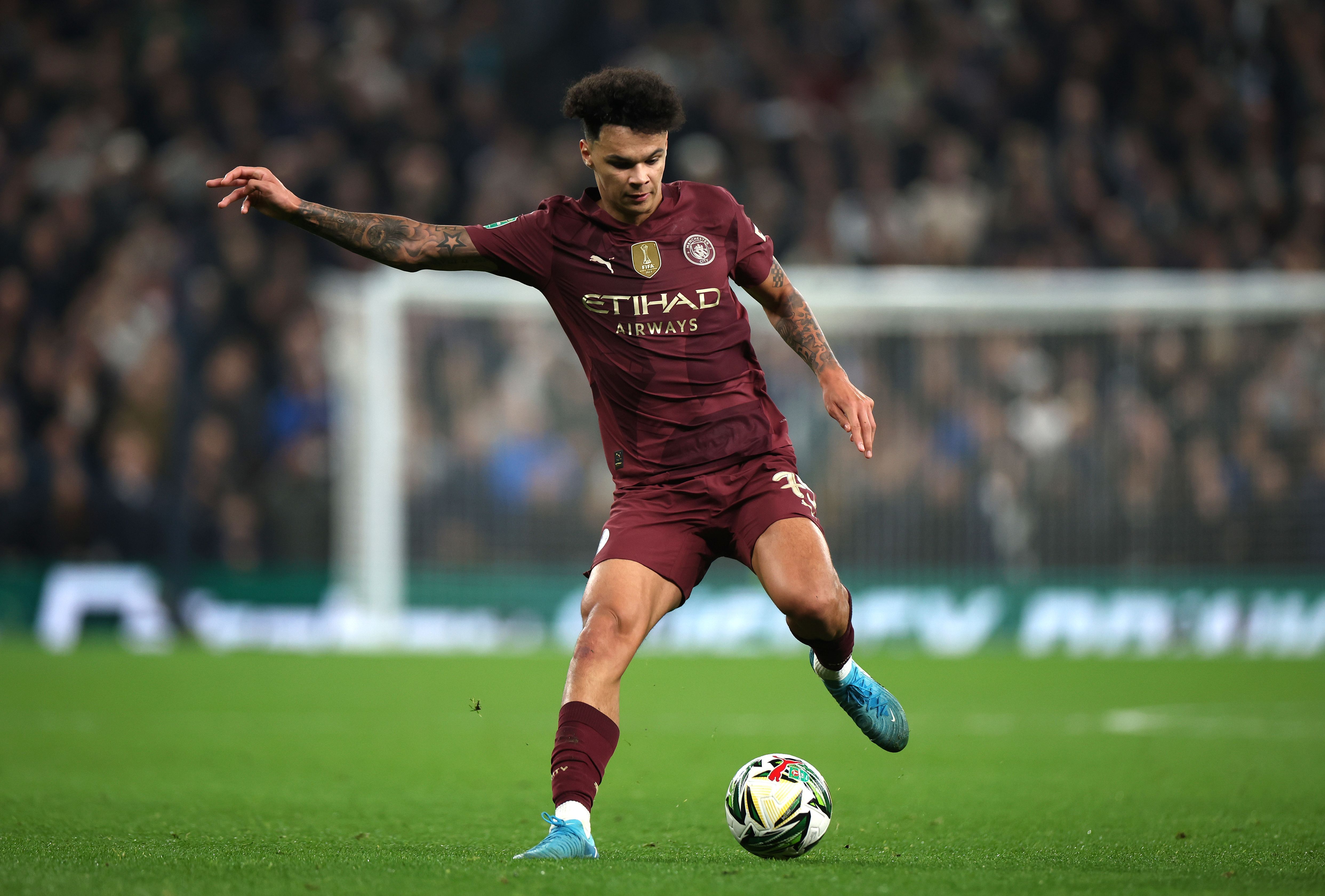 4969x3360 Nico O'Reilly: Man City's Scorpion Kicking Shape Shifter Who Chelsea Tried To Poach Before Pep Guardiola Intervened. Goal.com English Saudi Arabia