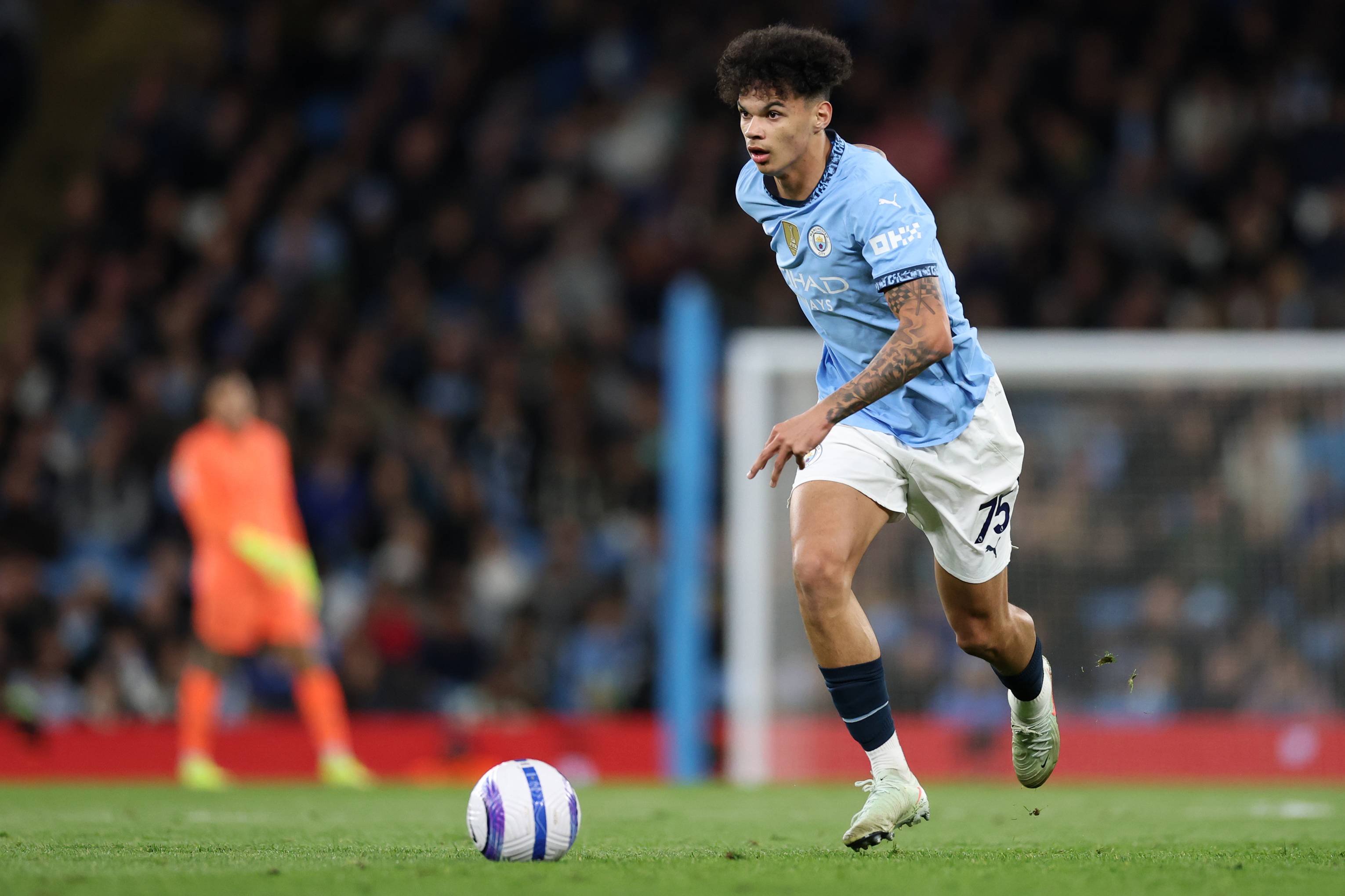 3061x2041 Pep Guardiola on Man City injuries, Nico O'Reilly's continued rise and 'excellent' Adam Wharton