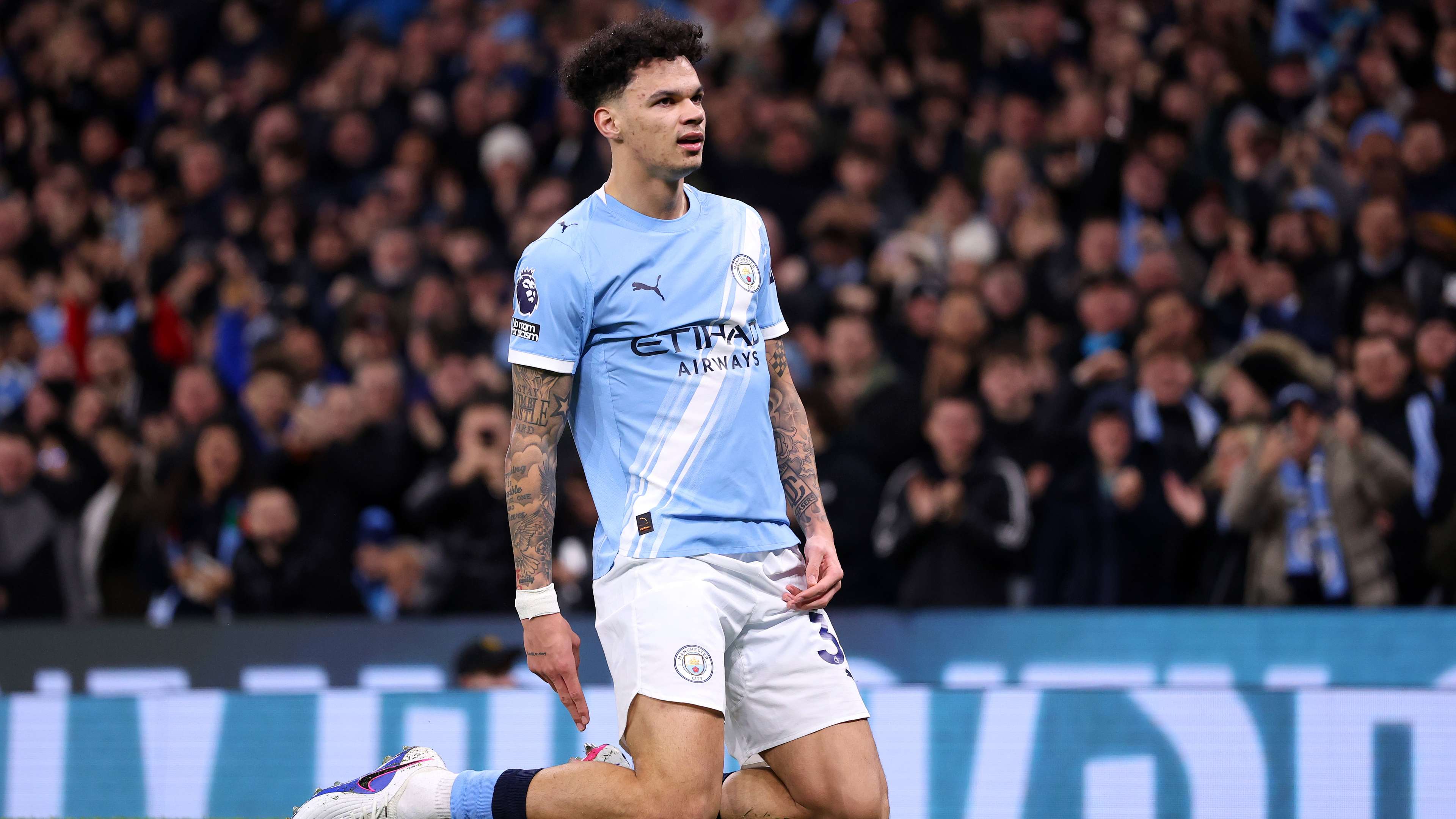 3840x2160 From unsung hero to lethal weapon: Nico O'Reilly has become key to Man City's quadruple bid England starting role at the World Cup is now surely secured. Goal.com US