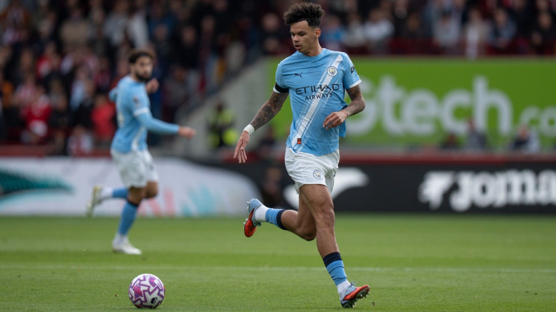 1920x1080 Nico O'Reilly makes Golden Boy shortlist