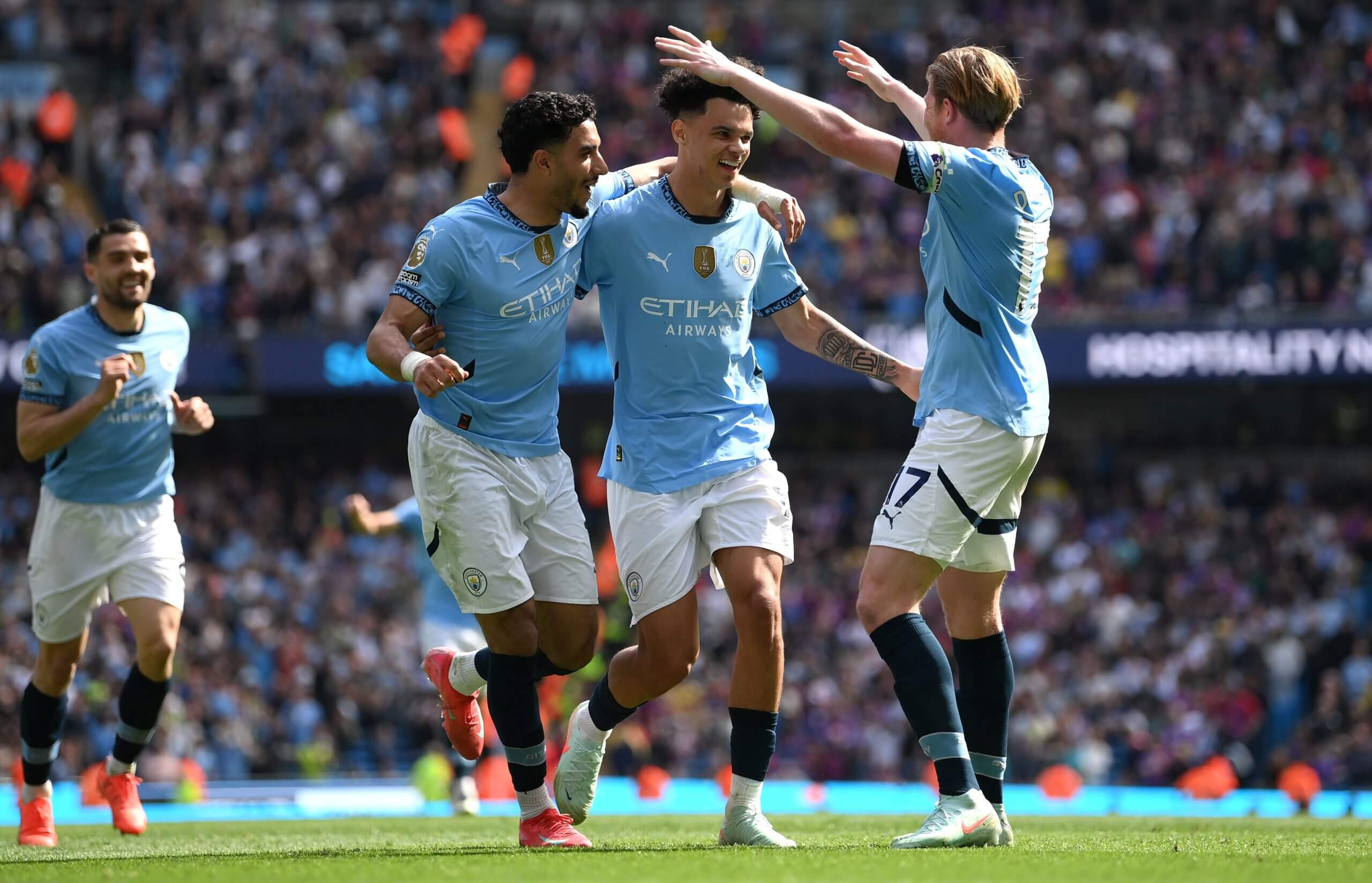 2560x1648 How Nico O'Reilly Grabbed His Chance As Guardiola's Latest Goalscoring Left Back