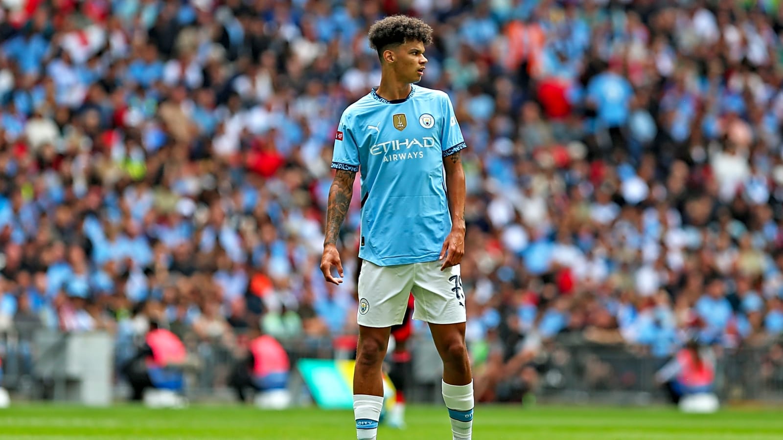 1600x900 Manchester City have found a serious player in Nico O'Reilly