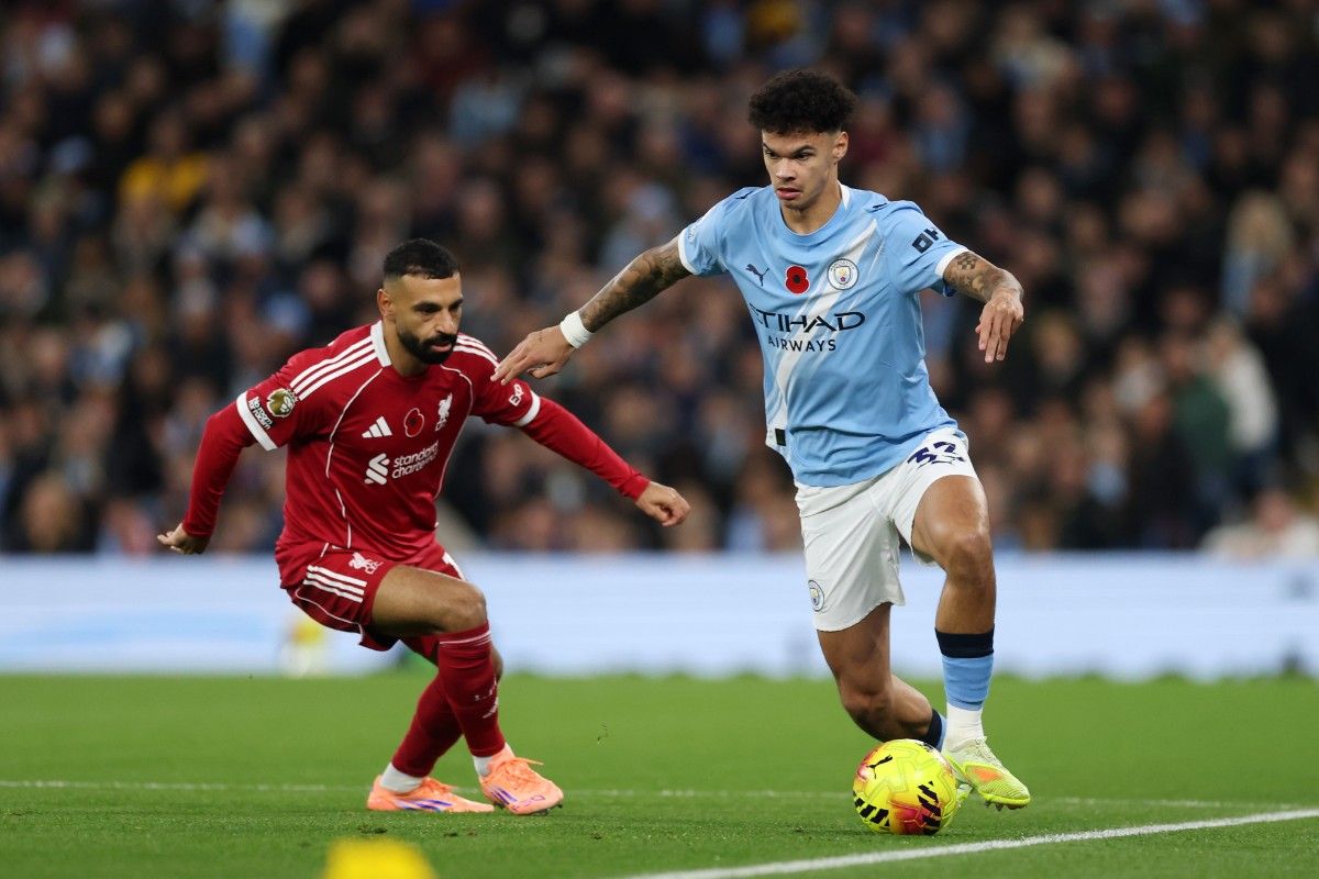 1200x800 Nico O'Reilly played a key role for Manchester City yesterday