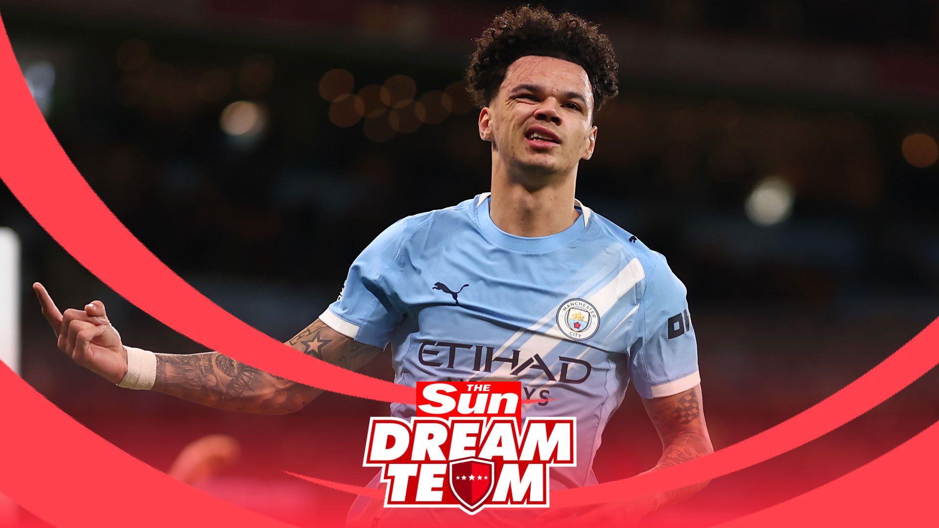 1920x1080 Match Winner Nico O'Reilly Already Popular Ahead Of Manchester City's Favourable Double Header In Gameweek 26