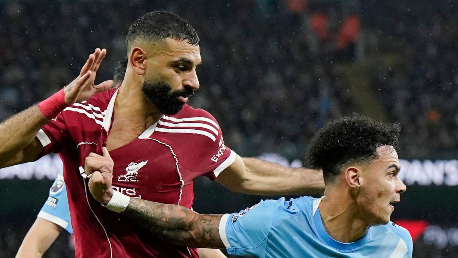 1600x900 Guardiola Solved Liverpool 'nightmare' And Accidentally Signed Maybe World's 'best' Right Back